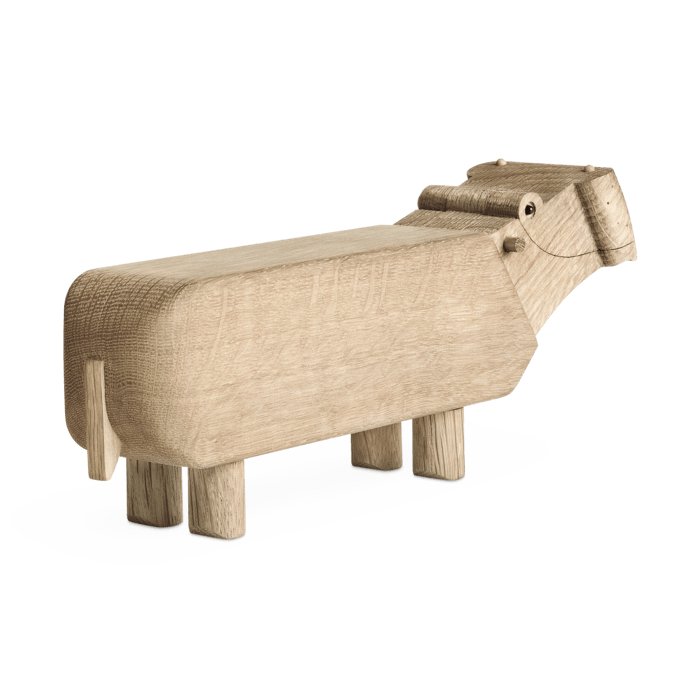 Hippo — Oak