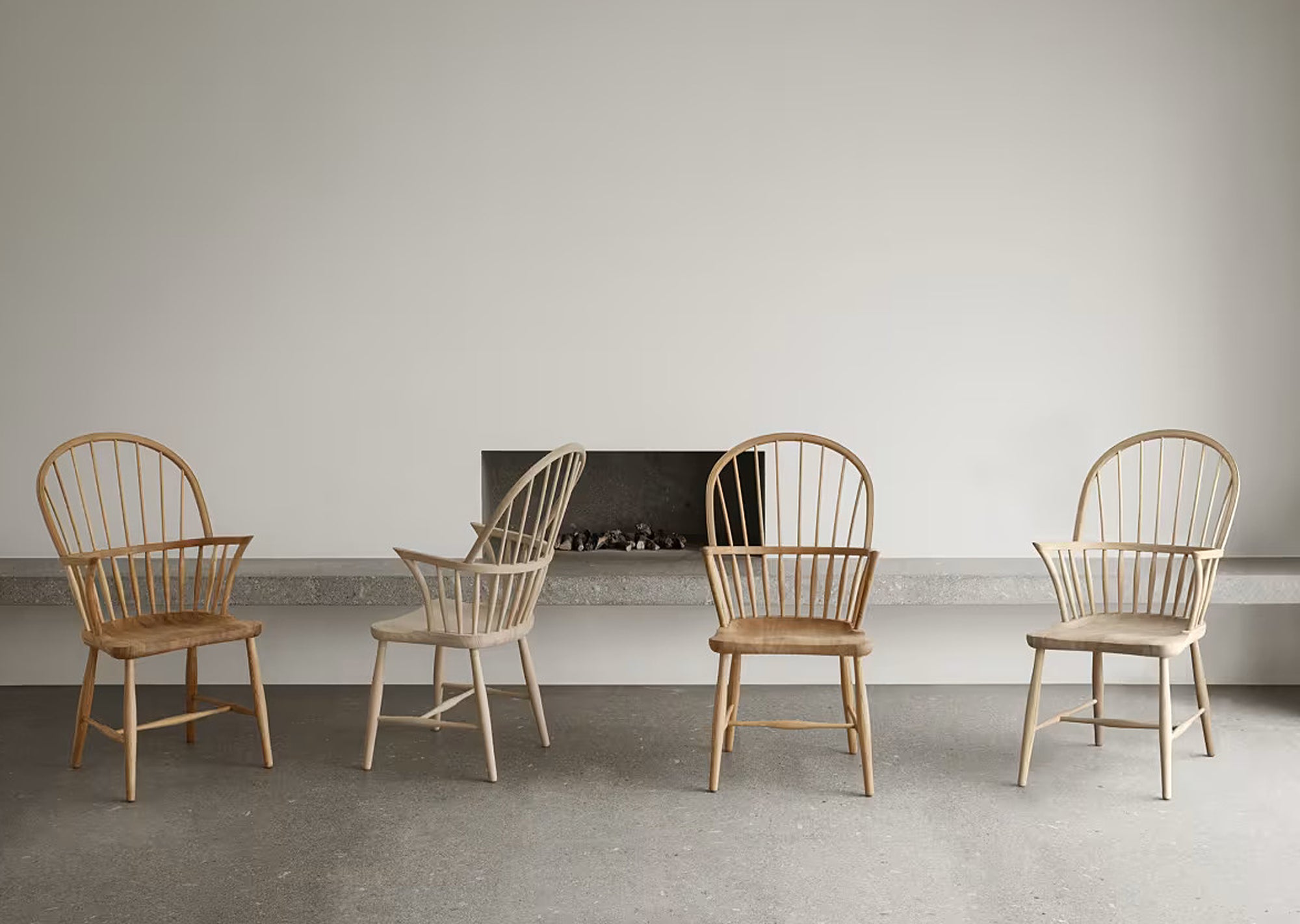 FH38 Windsor Chair