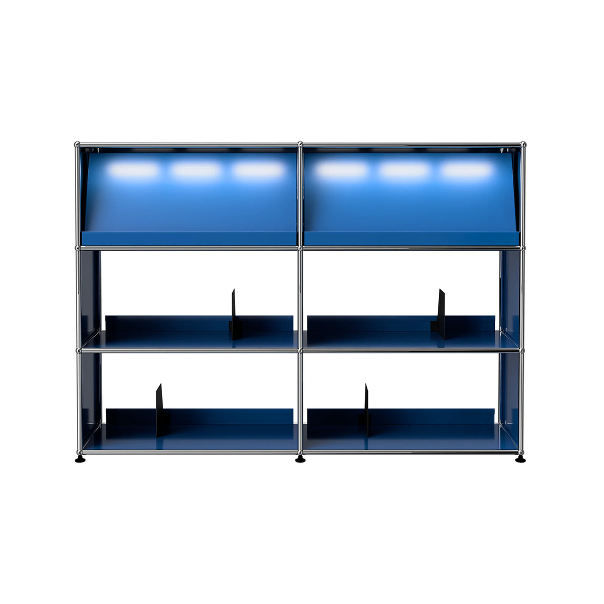 USM x Symbol Vinyl Display Cabinet