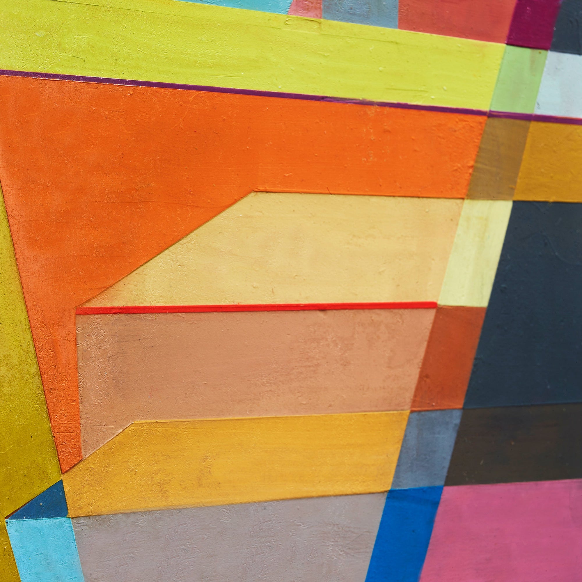The Apple Box — artist series - Iris Kufert-Rivo