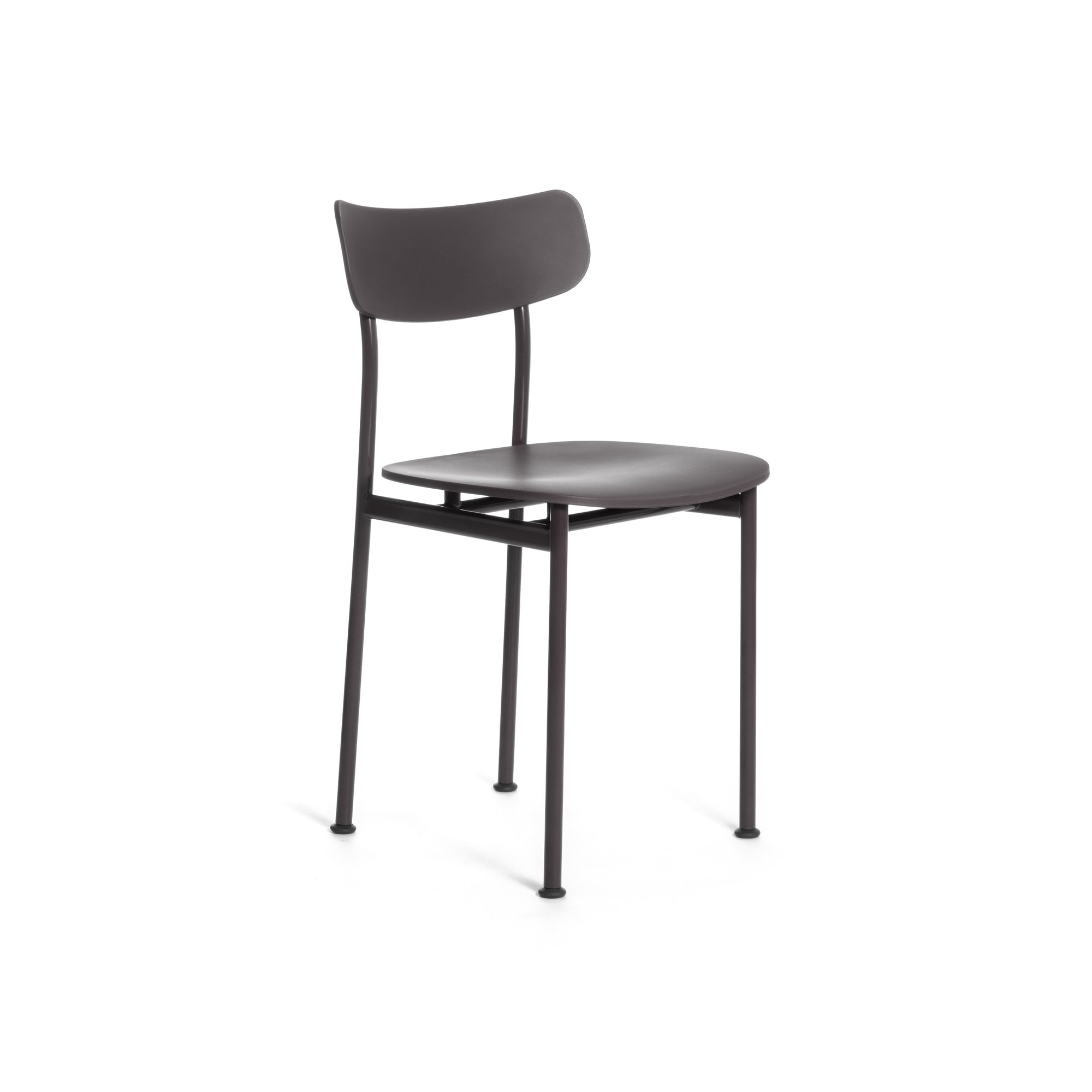 Motta Dining Chair — Polypropylene — Set of 2