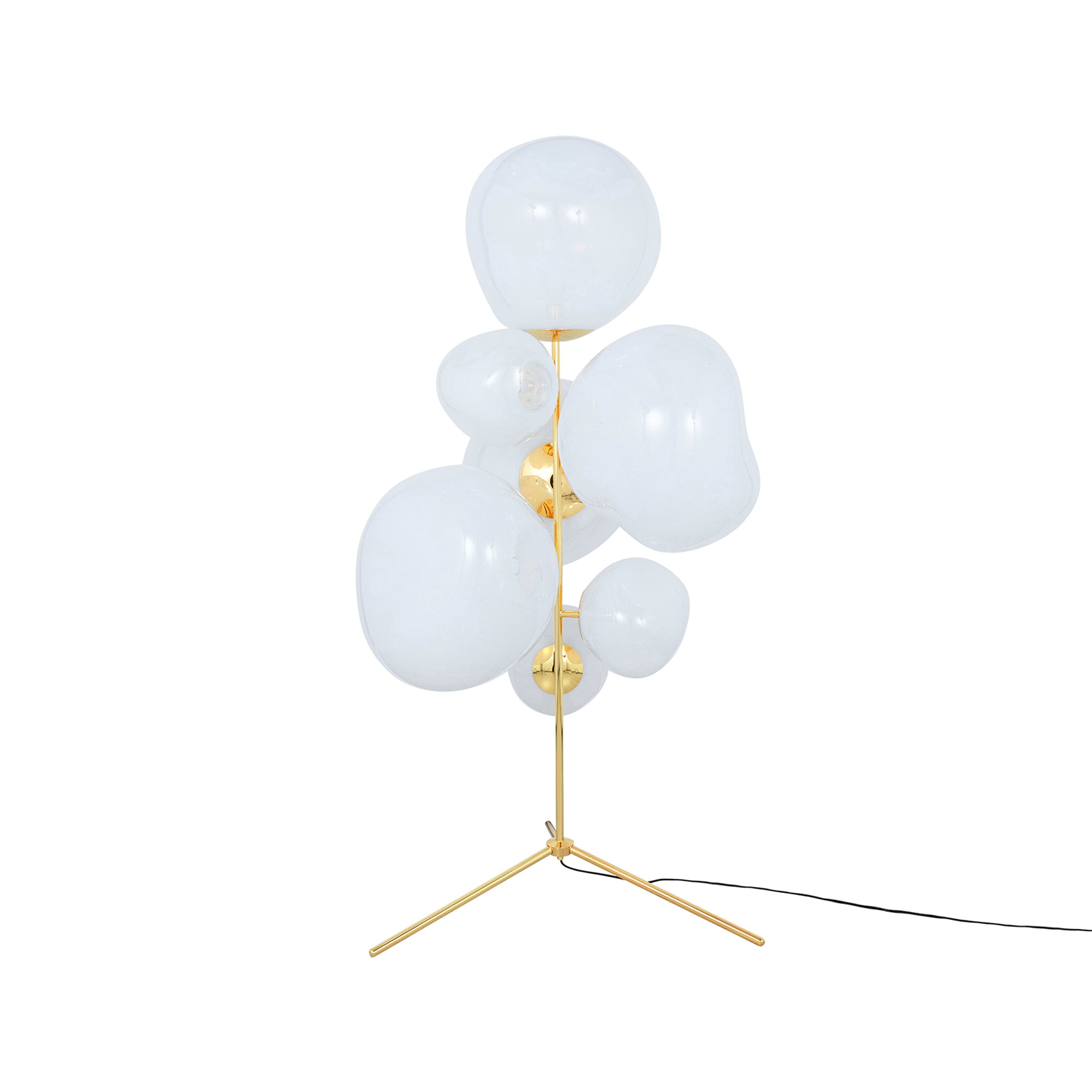Melt Floor Chandelier