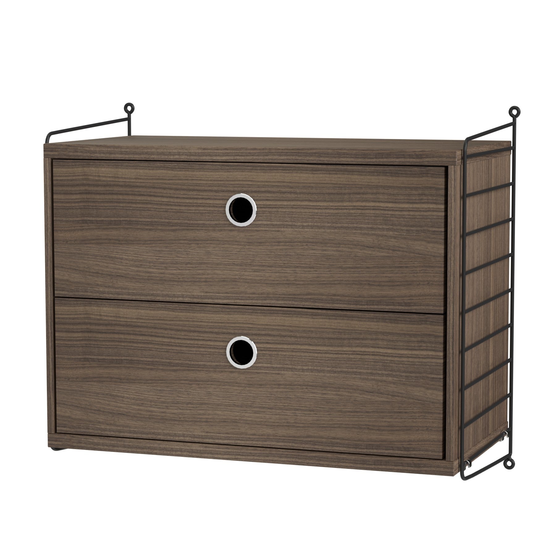 String System Shelving — Bedroom Bundle A