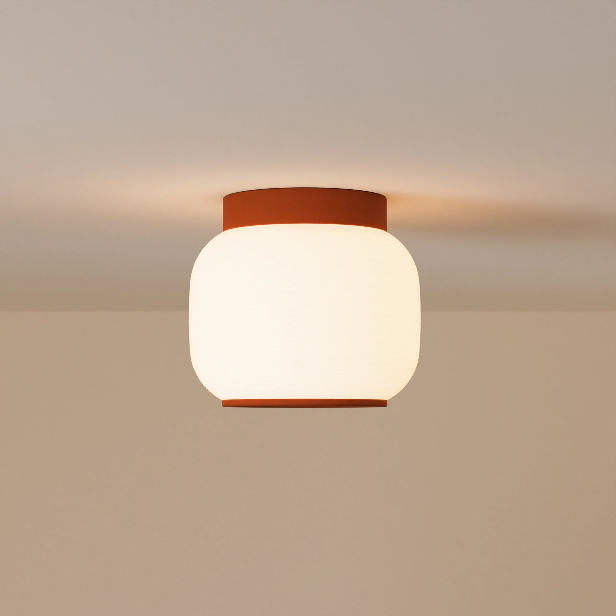 Canopy Flush Mount