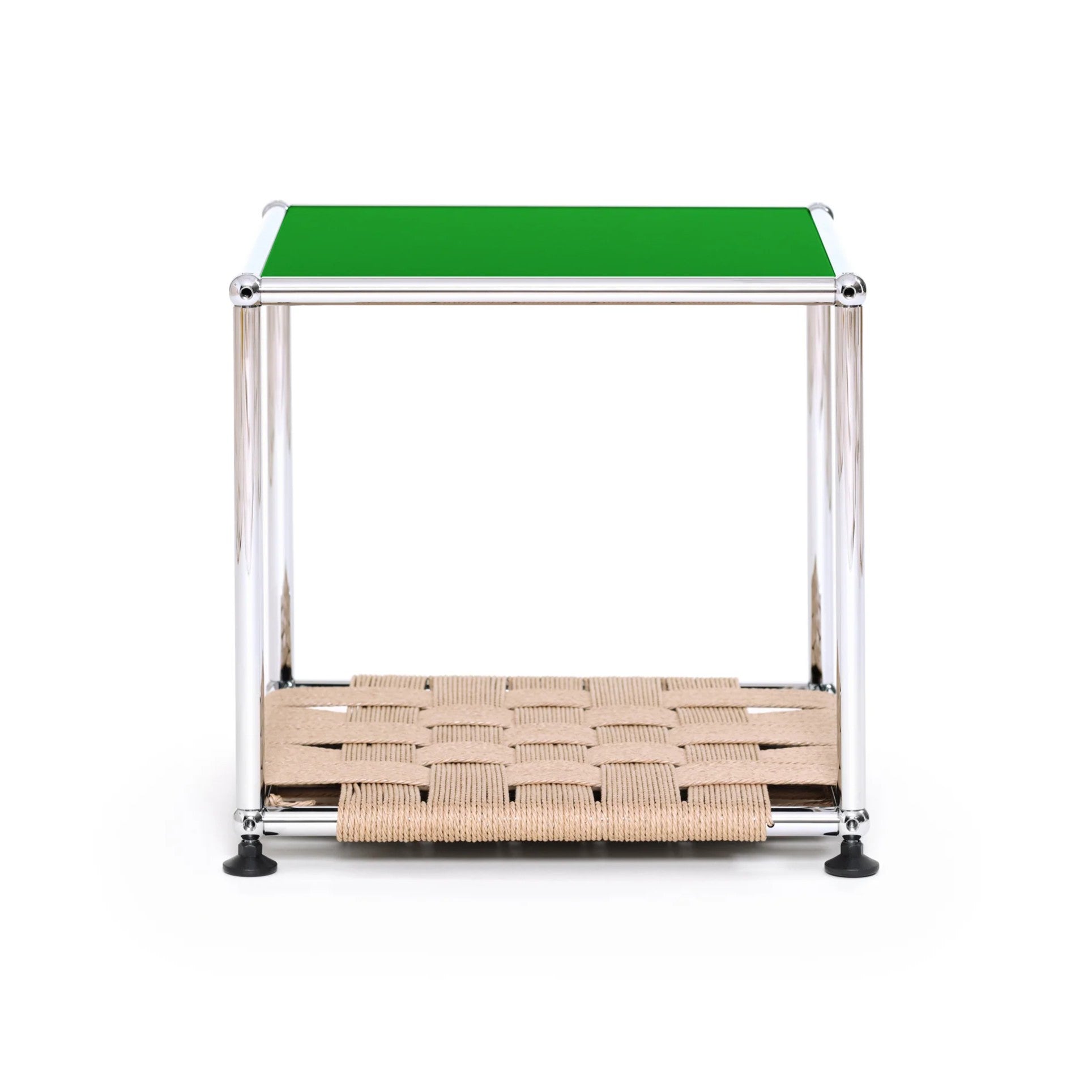 Woven Structures Side Table