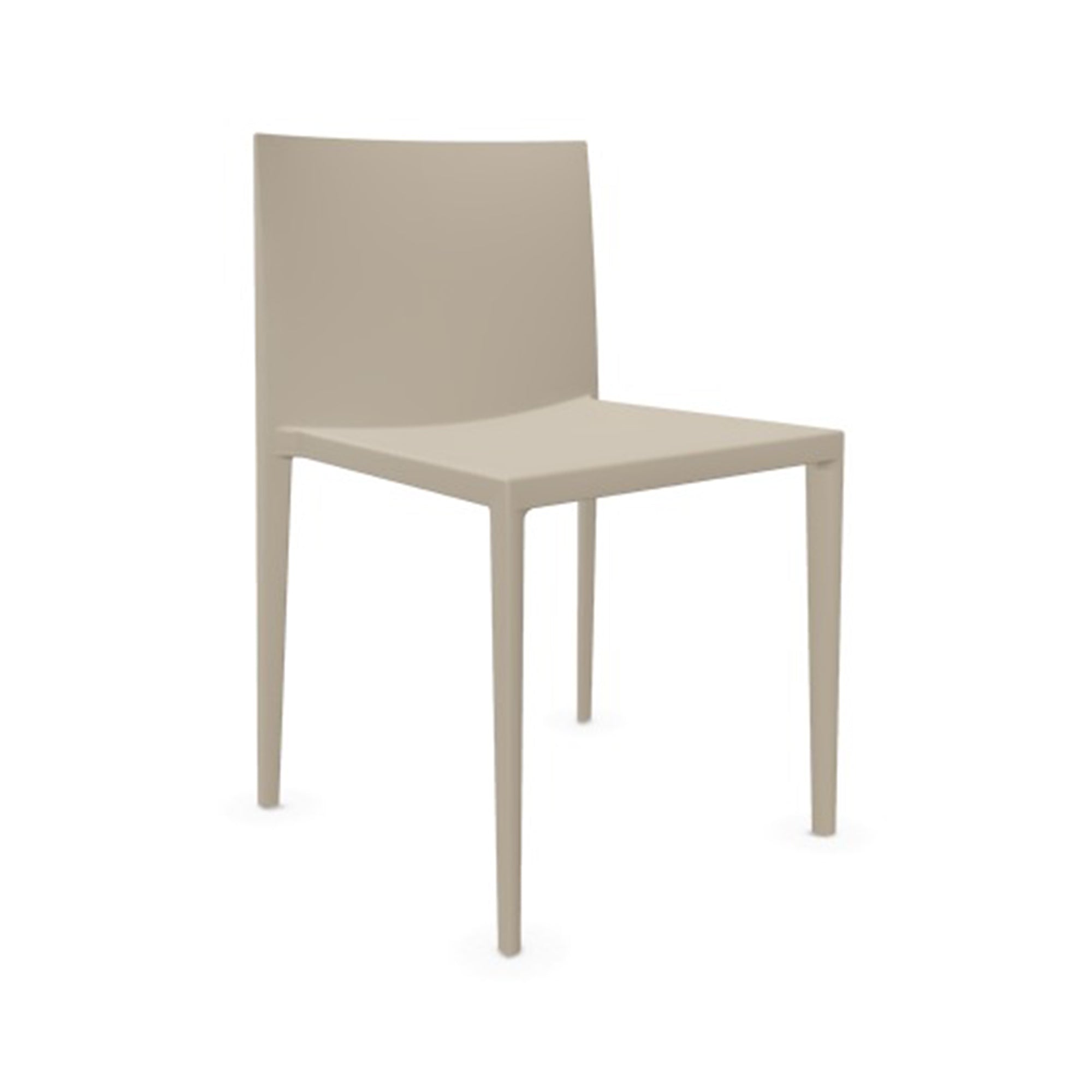 Sail Dining Chair — Plastic
