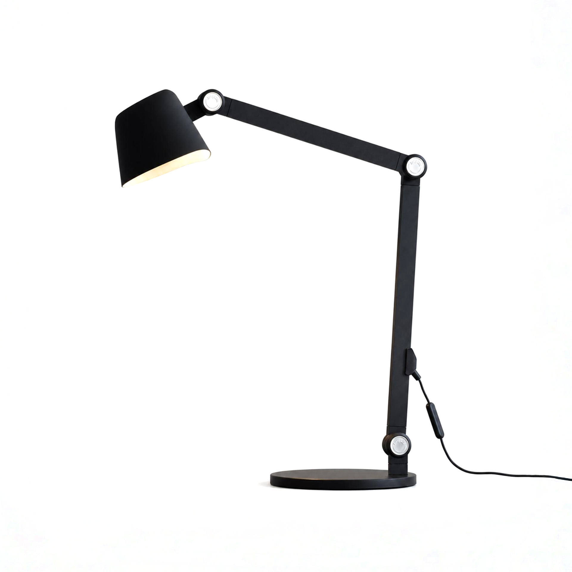 Modular Neo Table Lamp — Oval