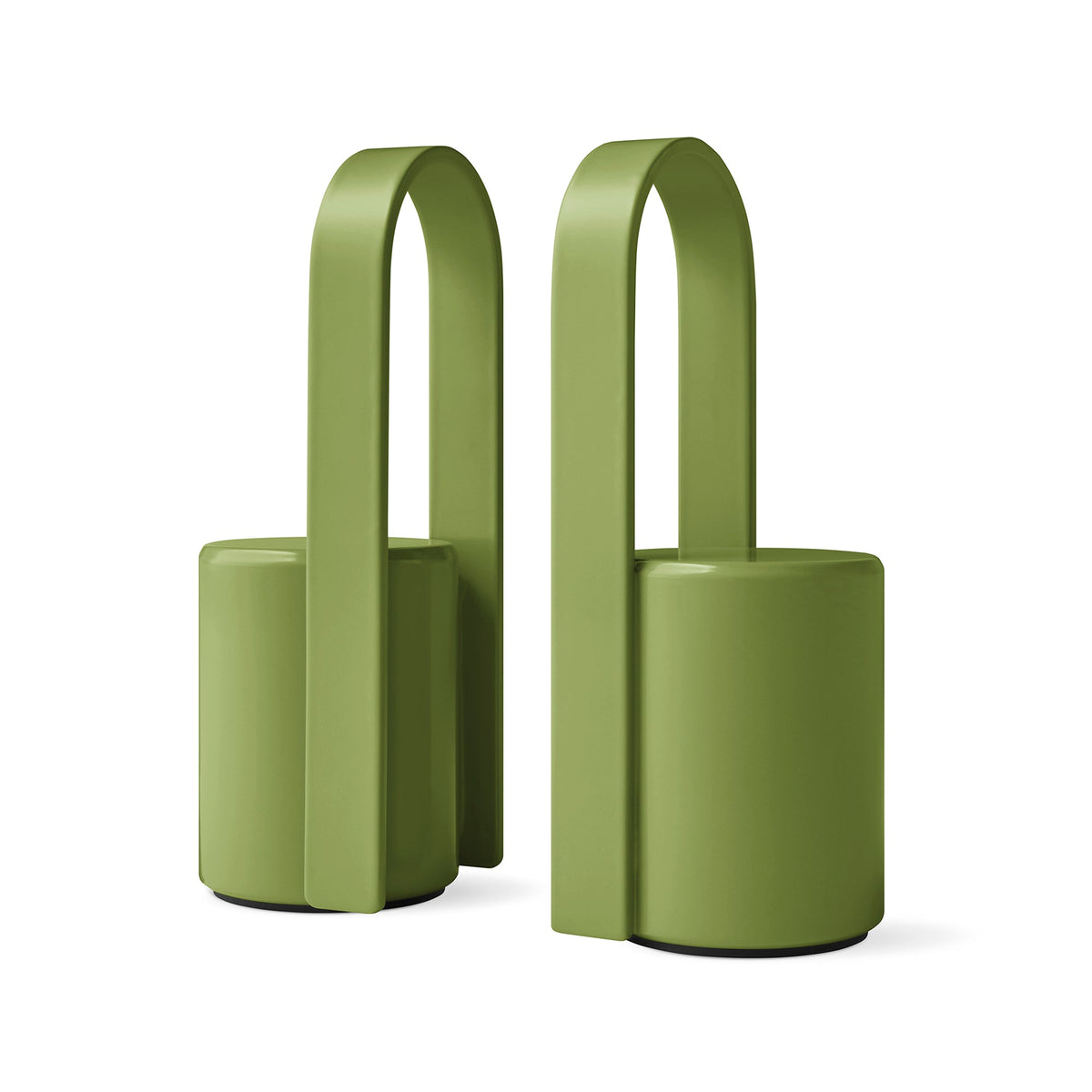 Kettle Bookends