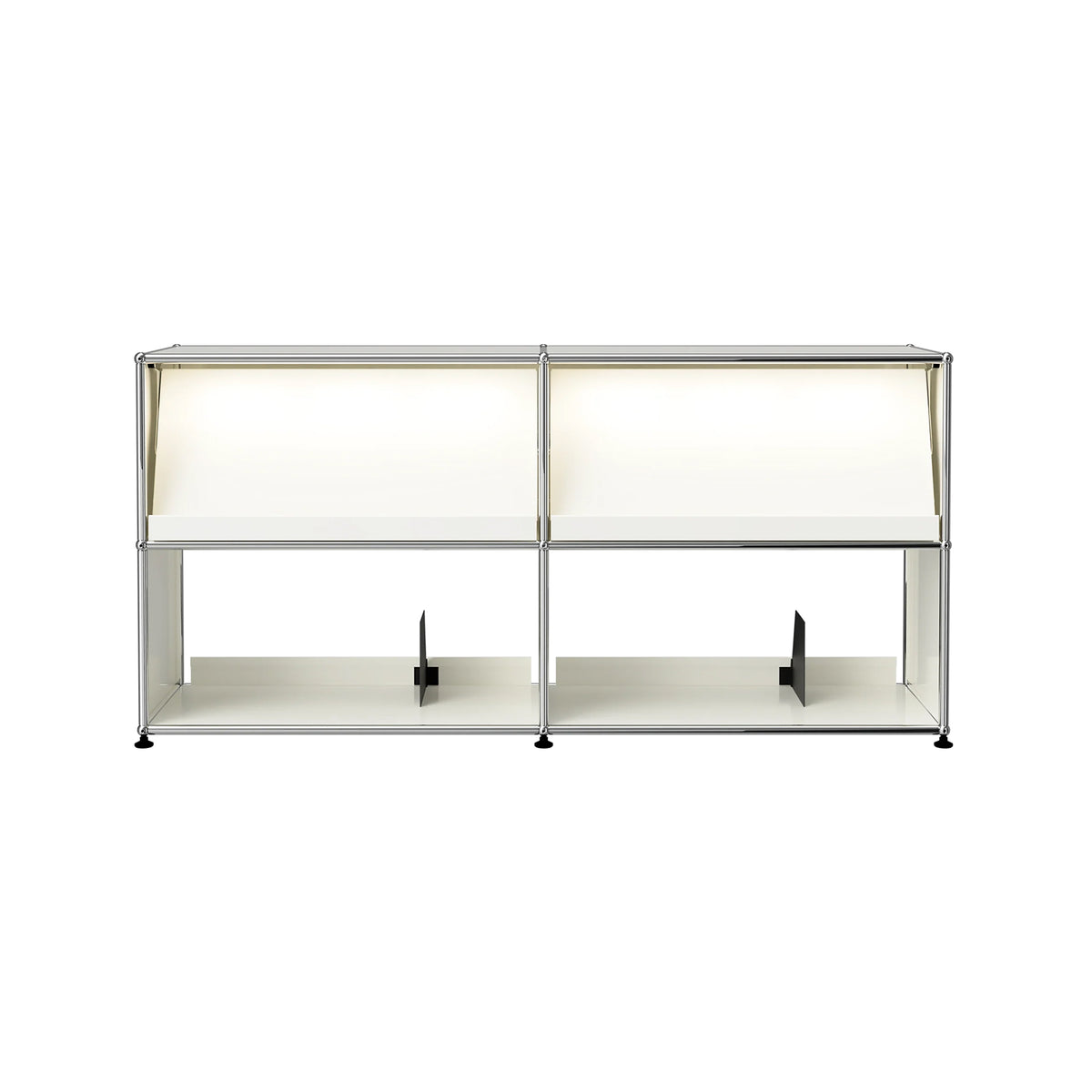 USM x Symbol Vinyl Display Cabinet