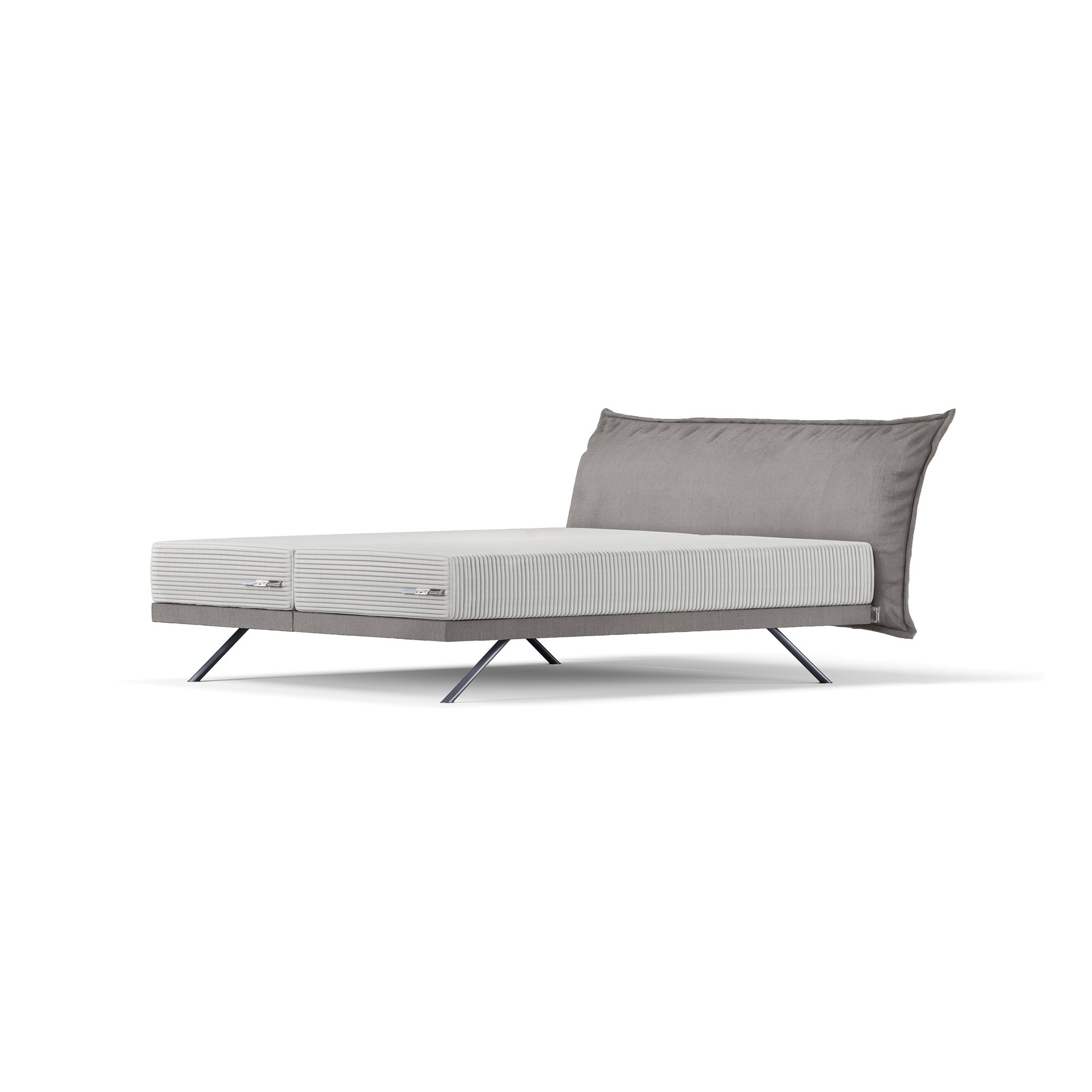 Artemis Headboard + Box Spring
