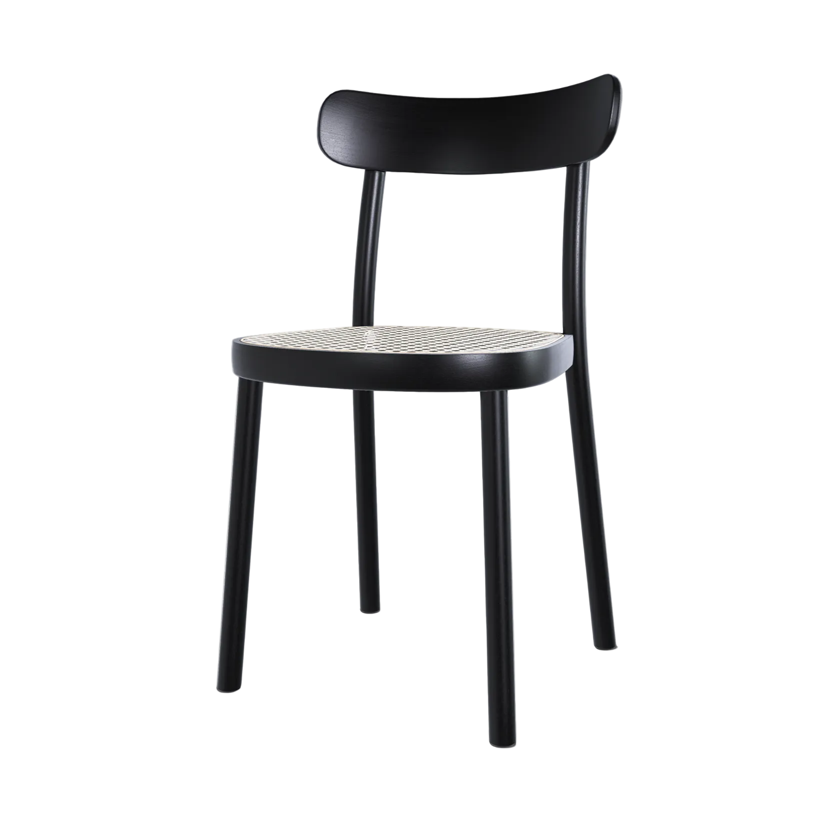 La Zitta Dining Chair — Cane Seat (Set of 2)