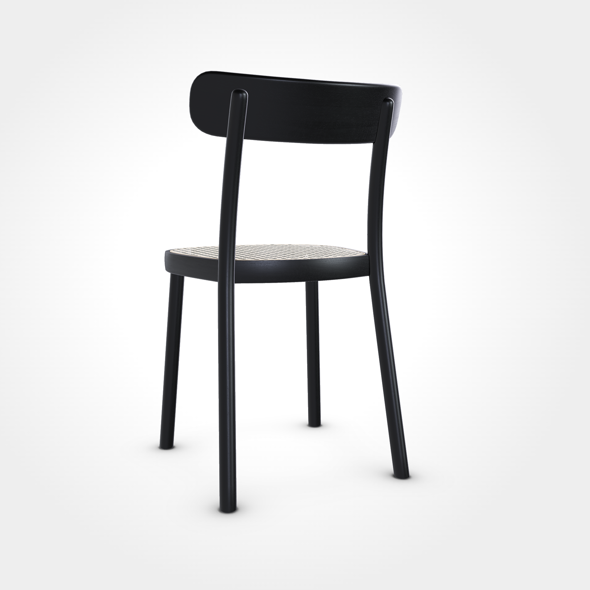 La Zitta Dining Chair — Cane Seat (Set of 2)