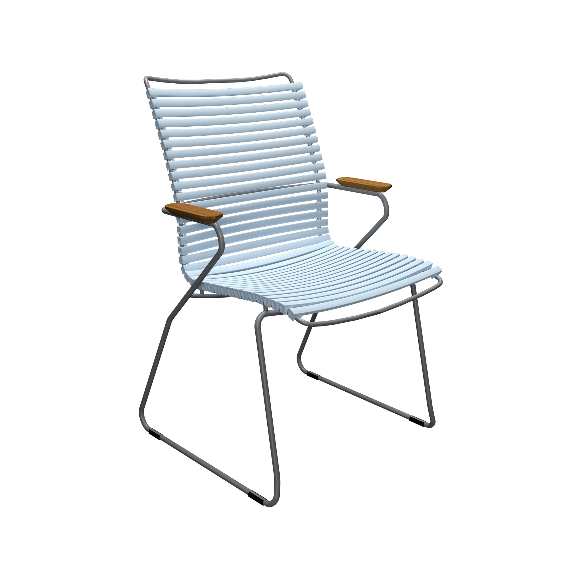 Click Dining Armchair — Tall Back
