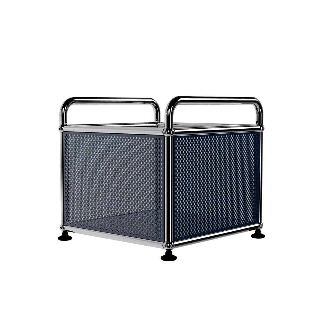 USM x Symbol Record Crate