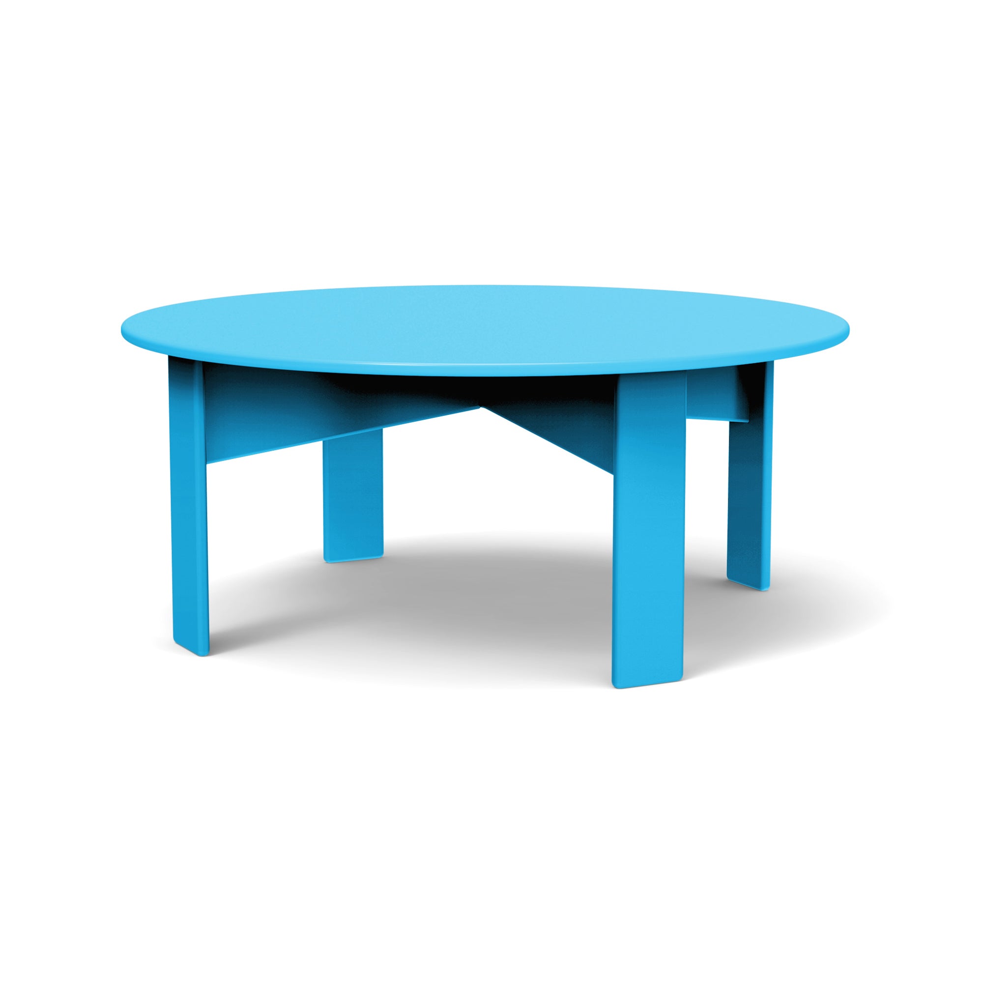 Lollygagger Cocktail Table — Round