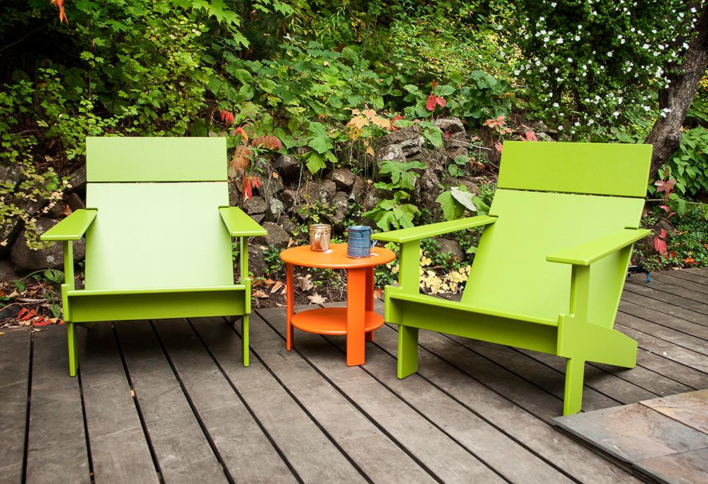Lollygagger Side Table