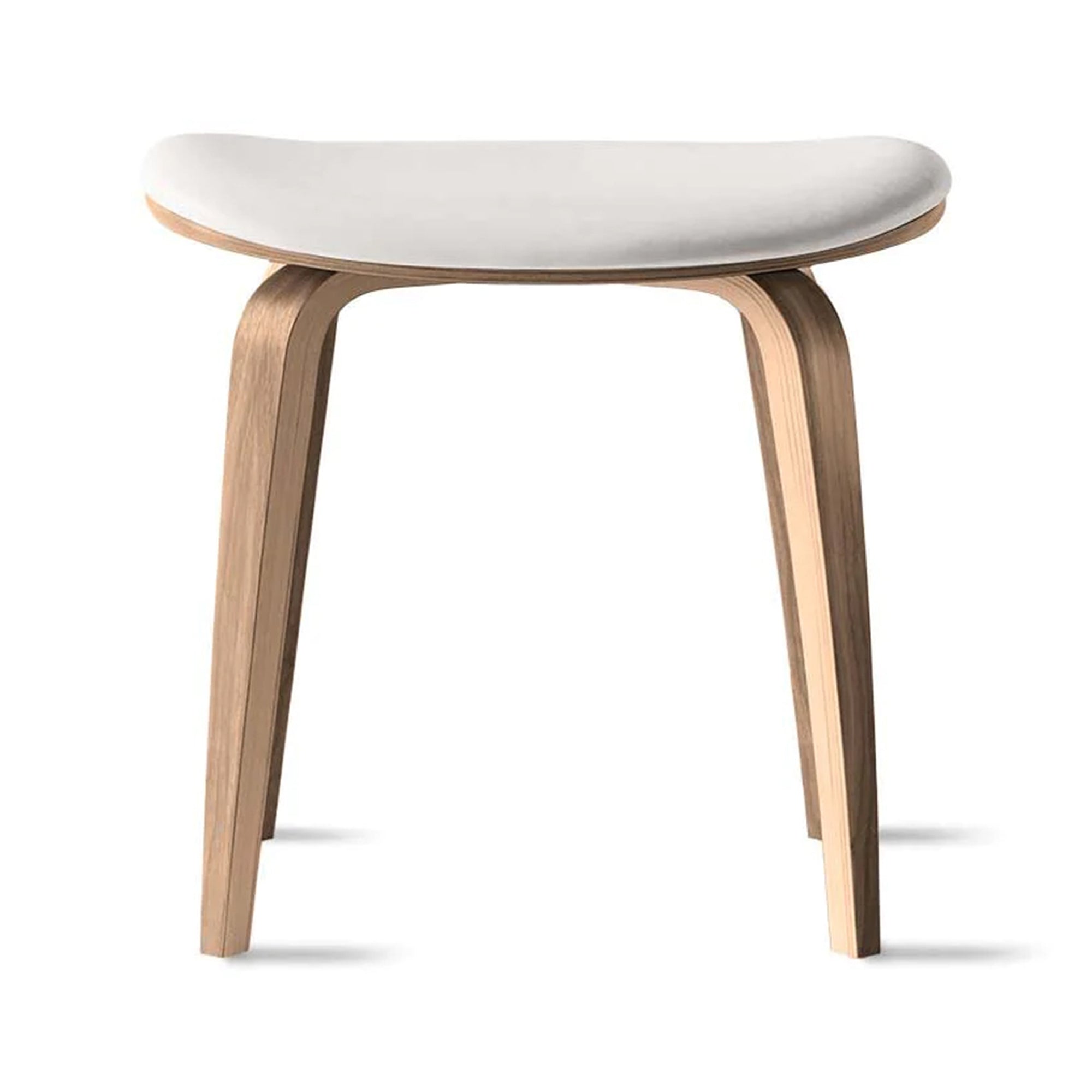 Cherner Ottoman with Seat Pad