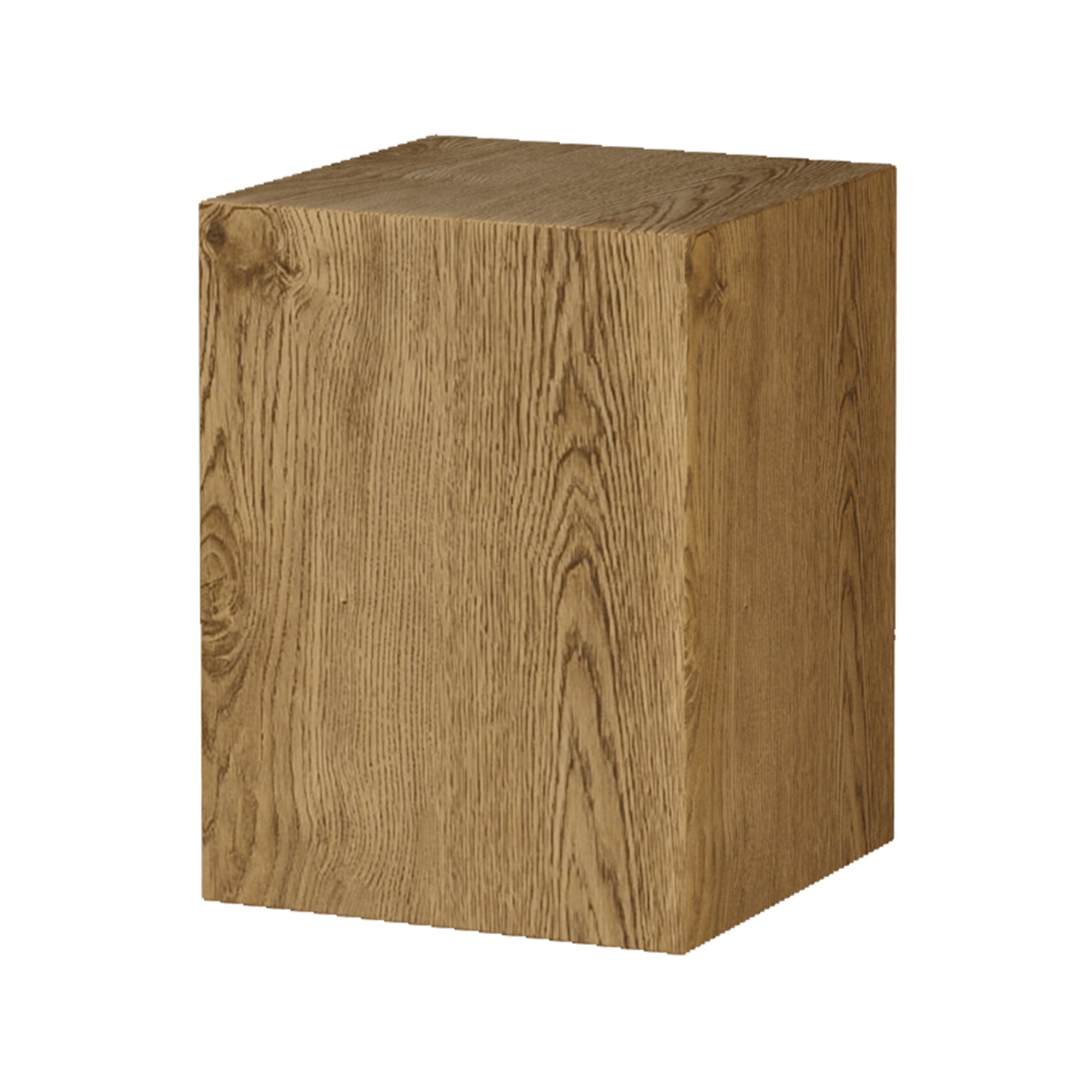 Coi Pillar — Wood