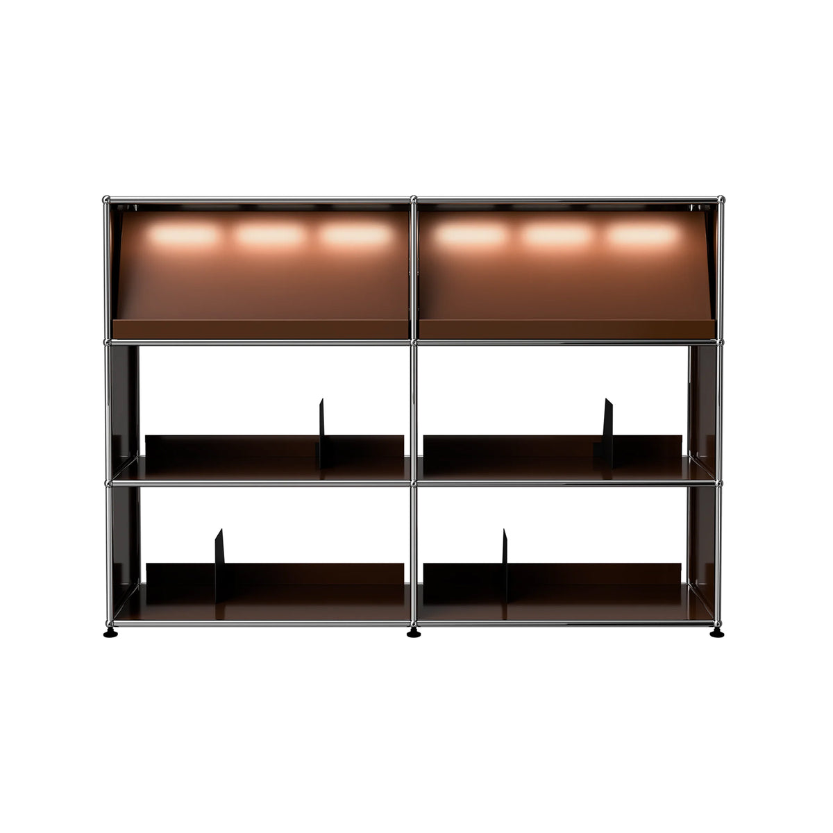 USM x Symbol Vinyl Display Cabinet