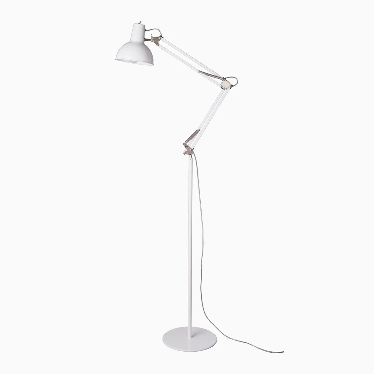 Spring Balanced Floor Lamp