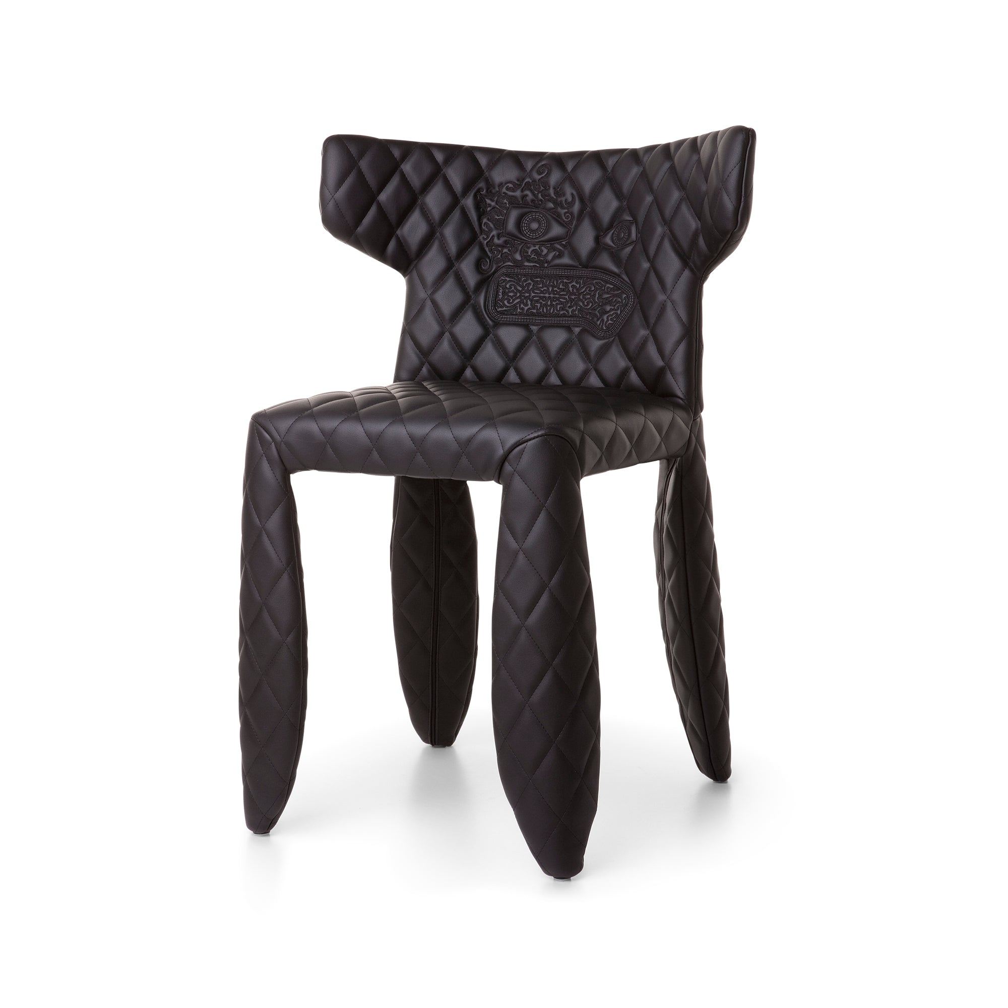Monster Dining Armchair — Diamond