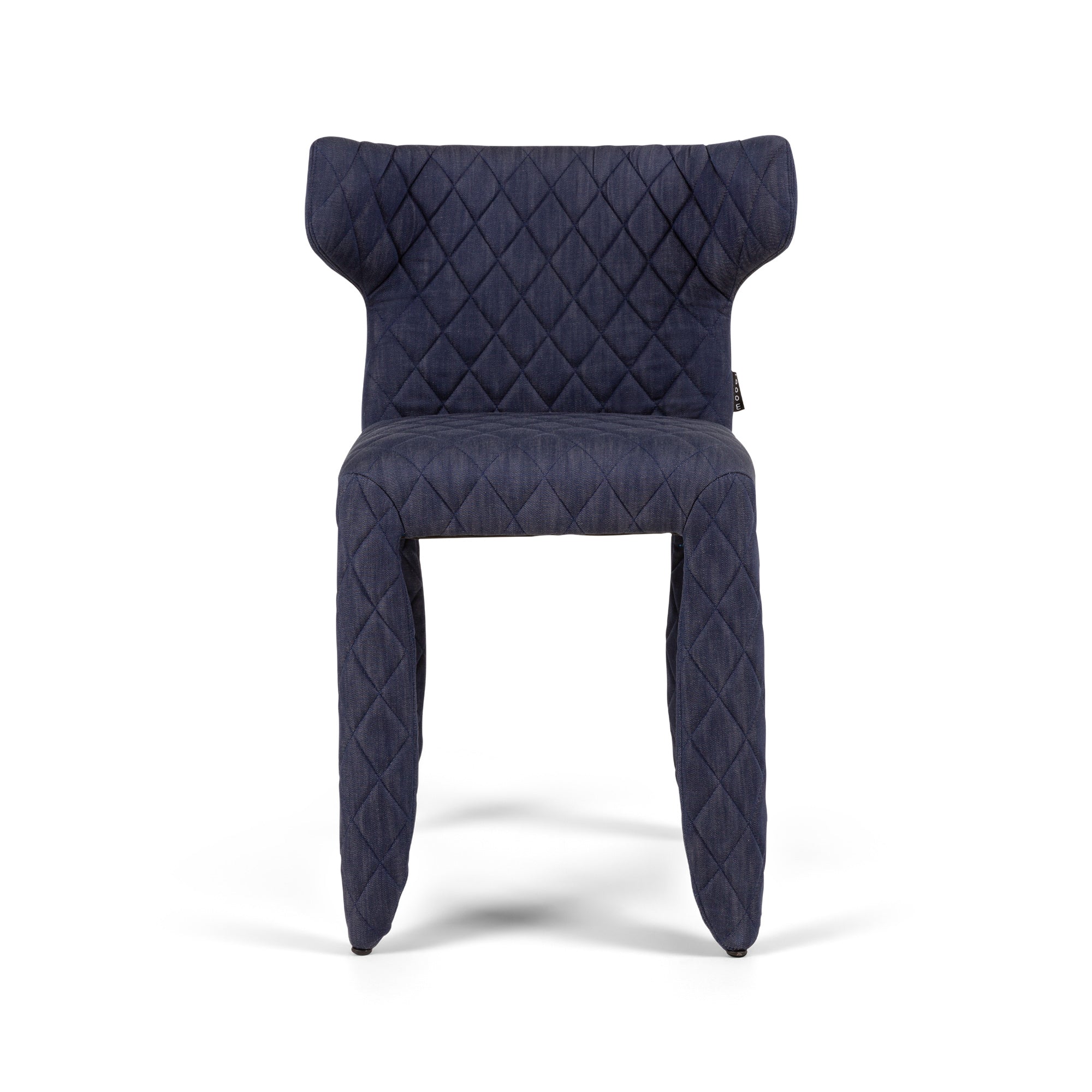 Monster Dining Armchair — Diamond