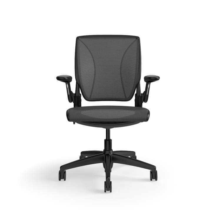 World LM Mesh Task Chair