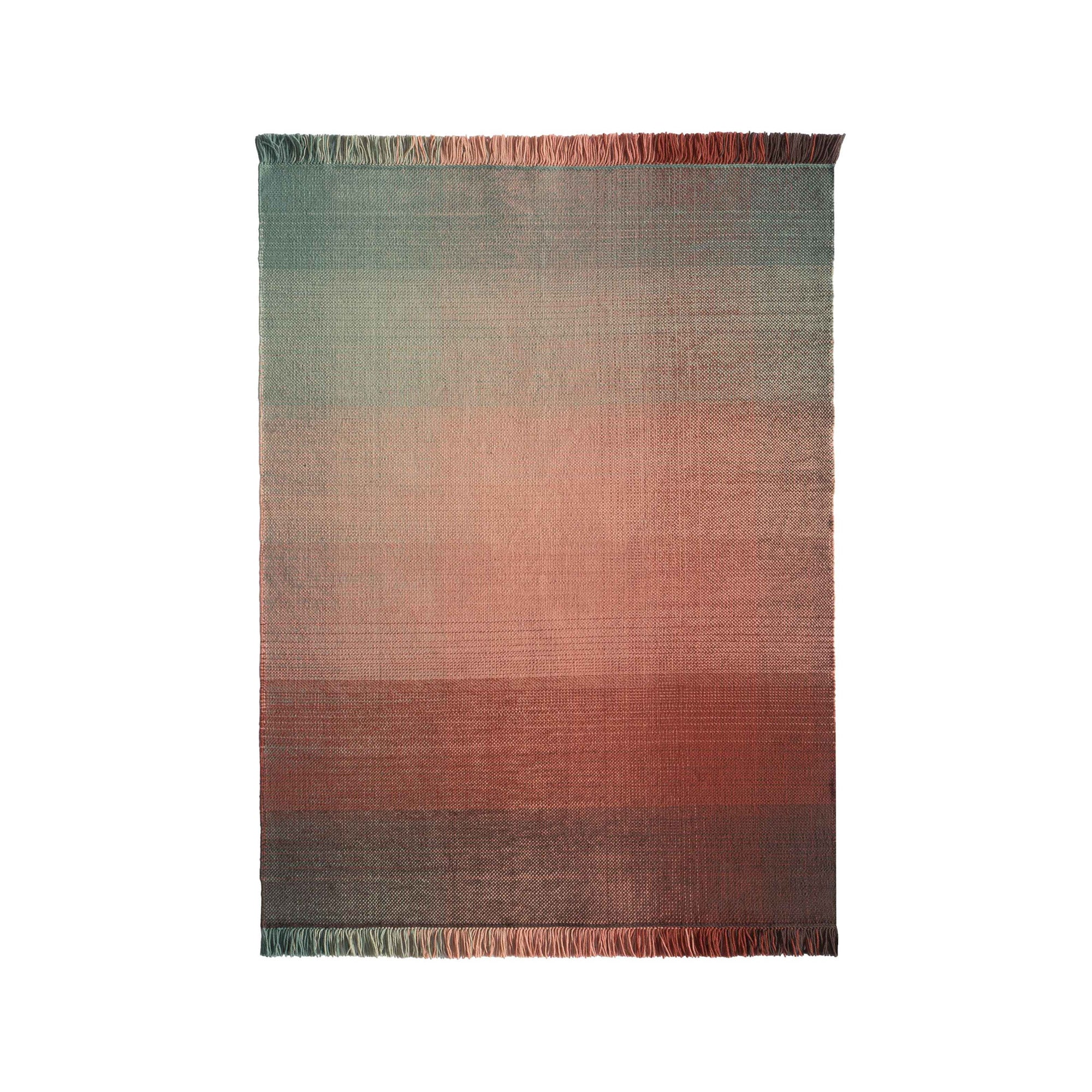 Shade Palette Rug — Indoor/Outdoor