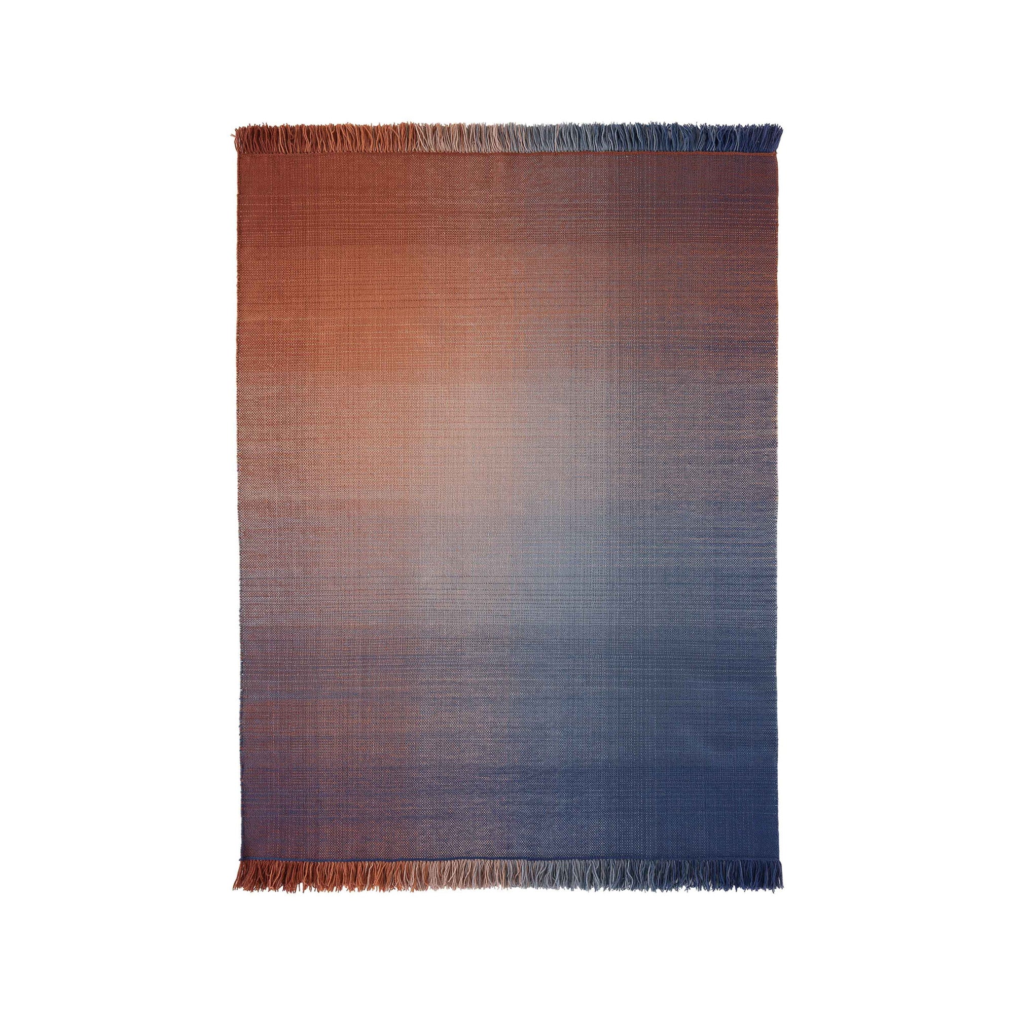 Shade Palette Rug — Indoor/Outdoor