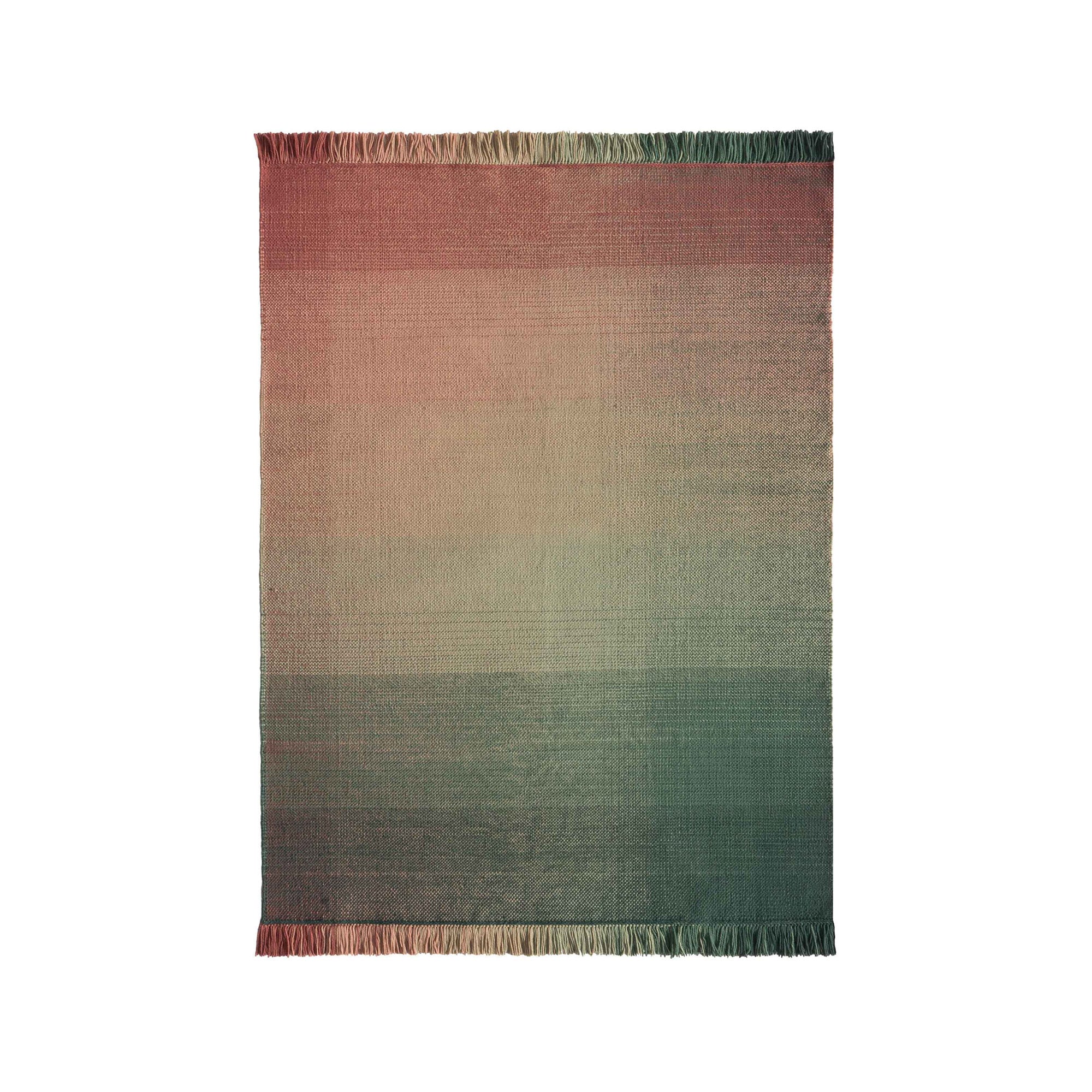 Shade Palette Rug — Indoor/Outdoor