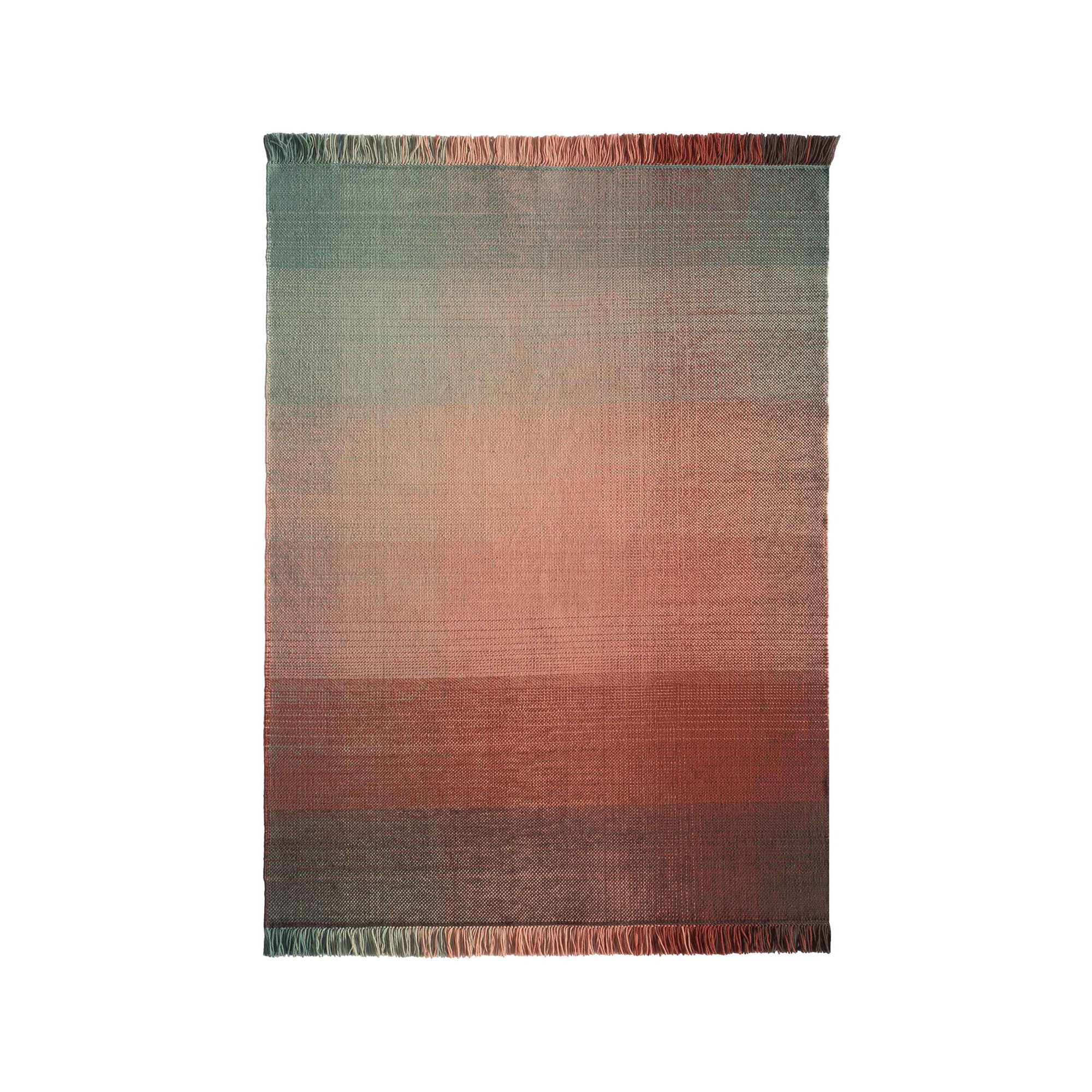 Shade Palette Rug — Indoor/Outdoor