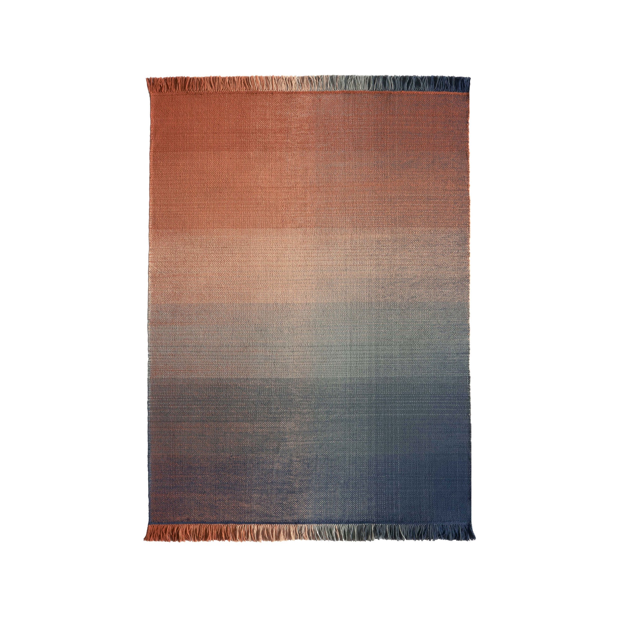 Shade Palette Rug — Indoor/Outdoor