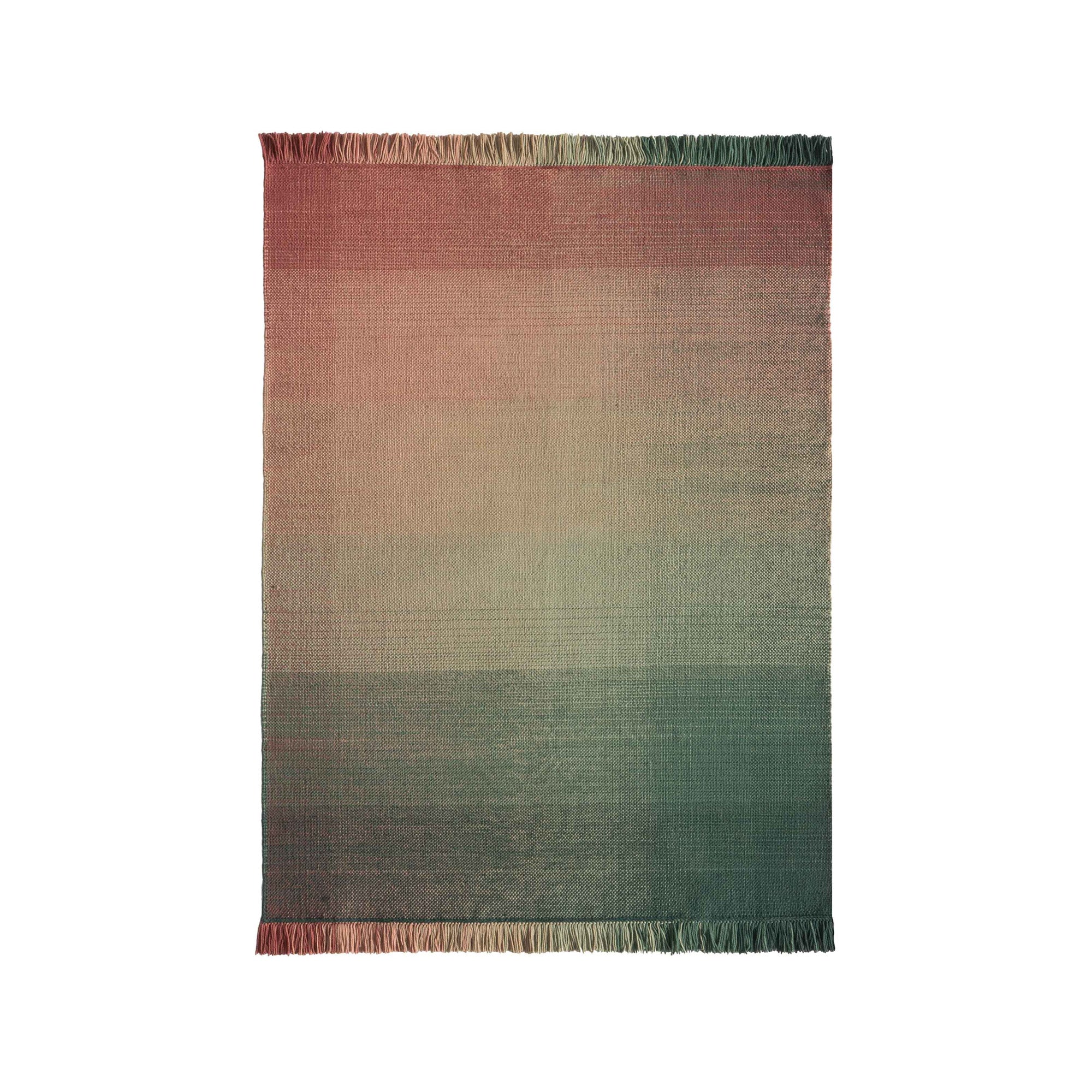 Shade Palette Rug — Indoor/Outdoor
