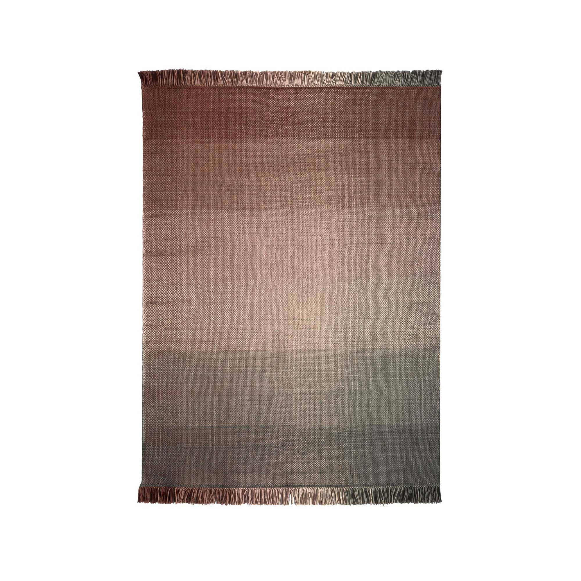Shade Palette Rug — Indoor/Outdoor