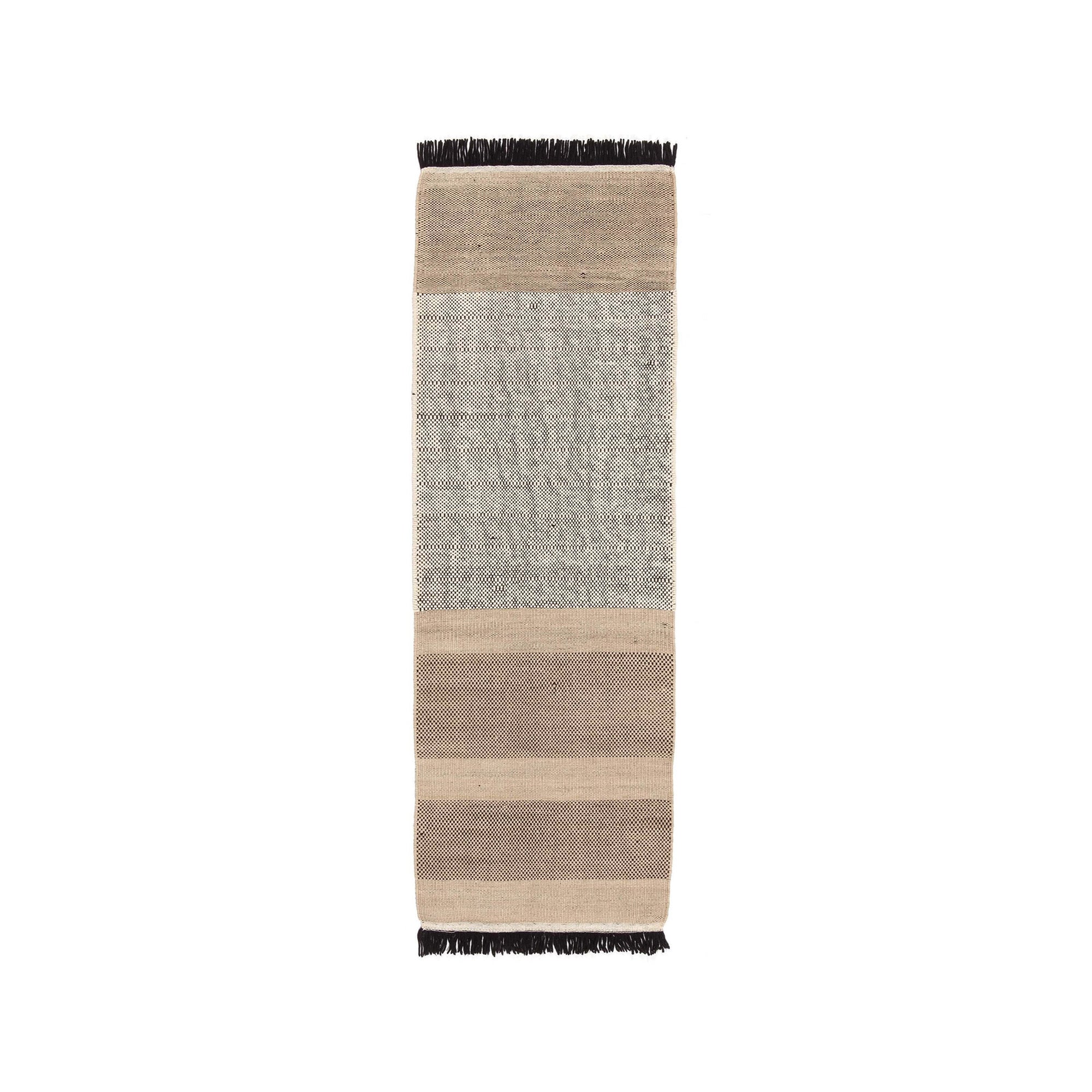 Tres Stripes Rug โ Indoor/Outdoor