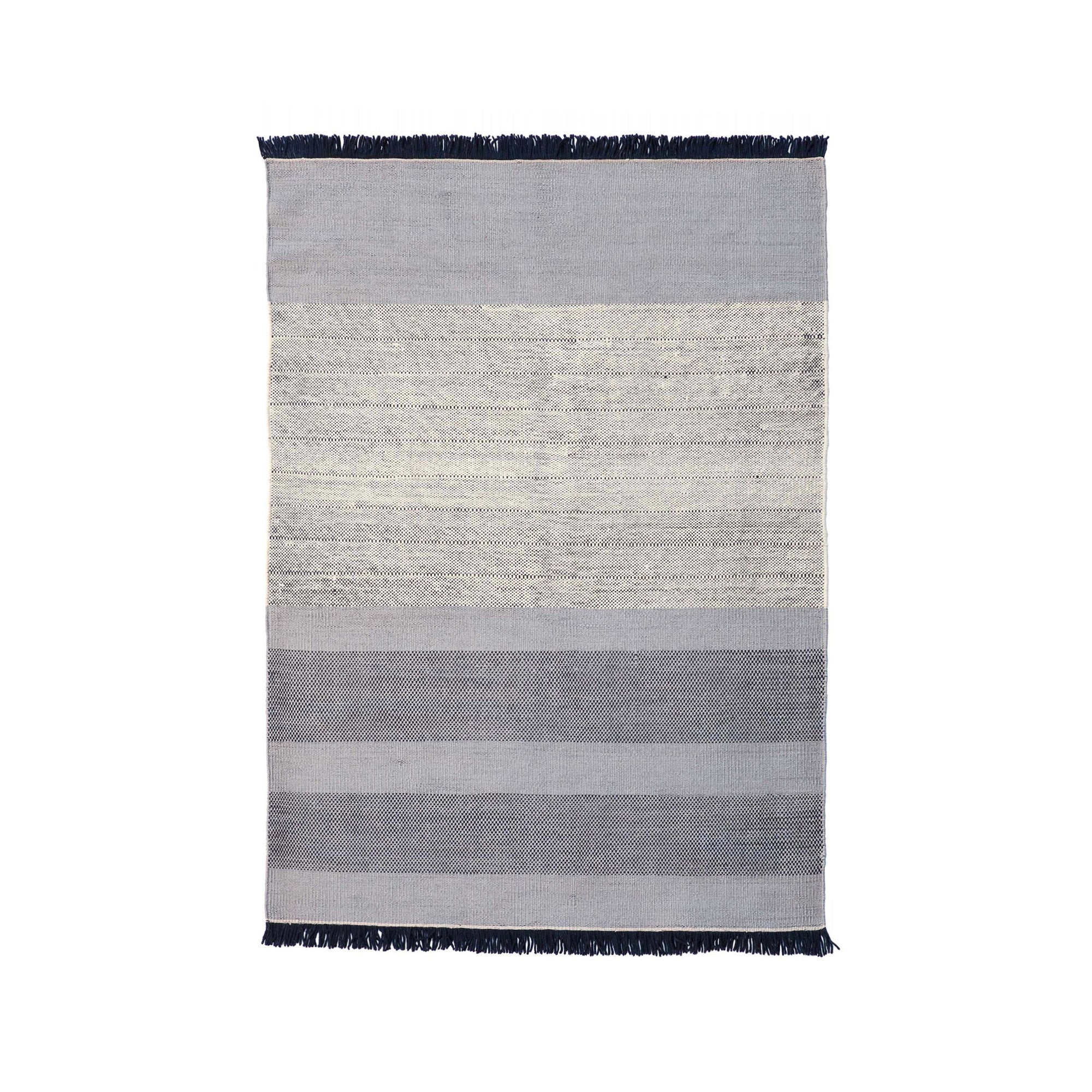 Tres Stripes Rug โ Indoor/Outdoor