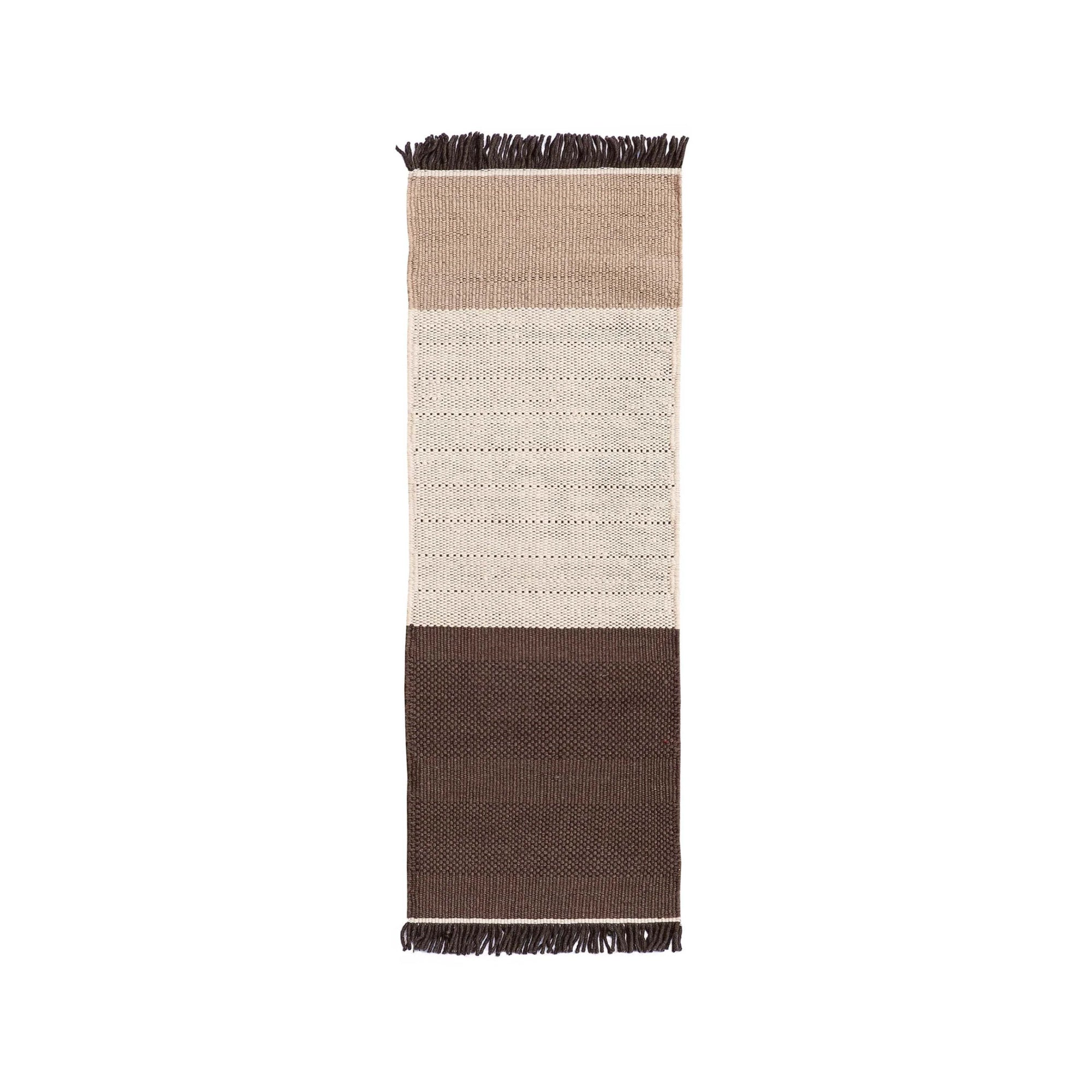 Tres Stripes Rug โ Indoor/Outdoor