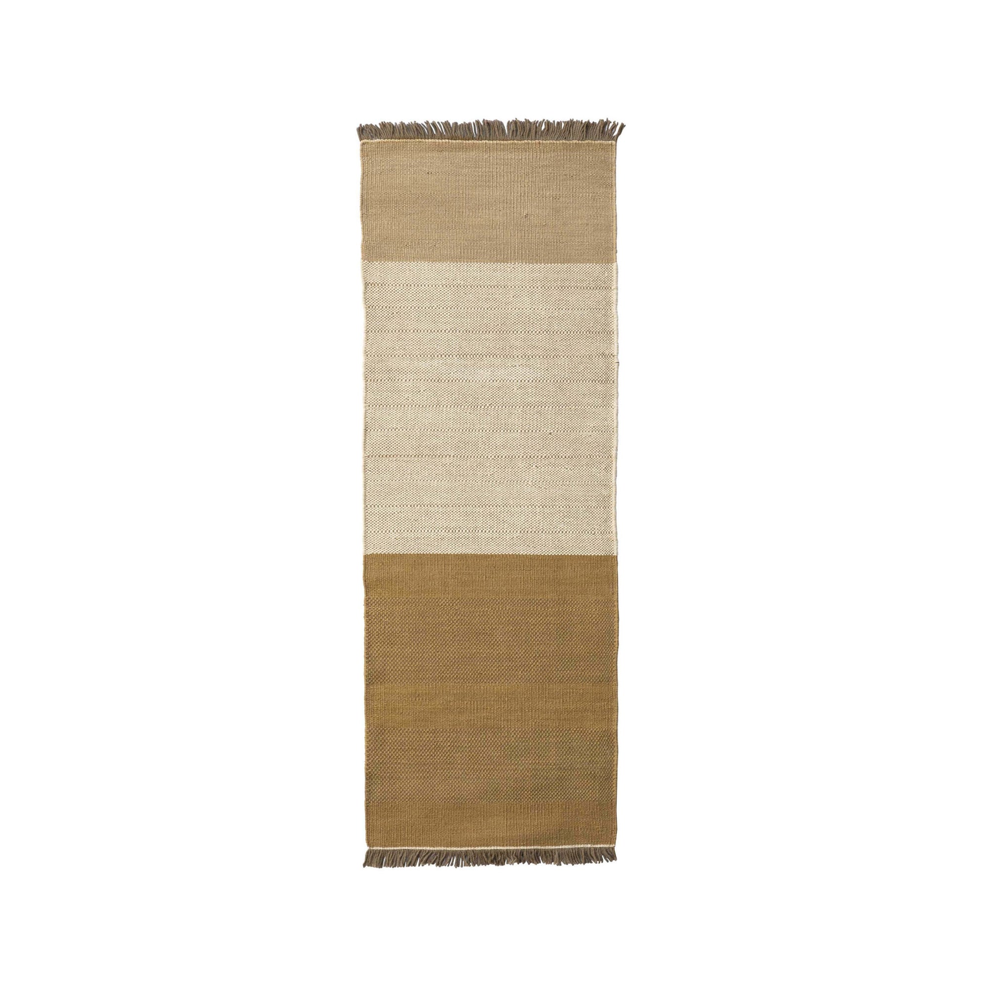 Tres Stripes Rug โ Indoor/Outdoor