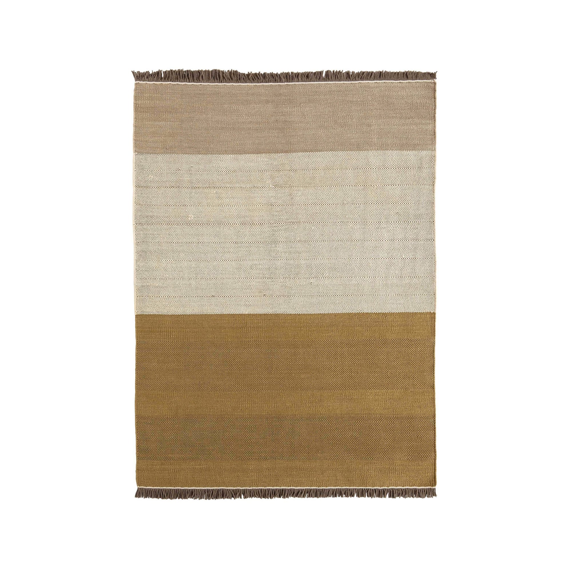 Tres Stripes Rug โ Indoor/Outdoor