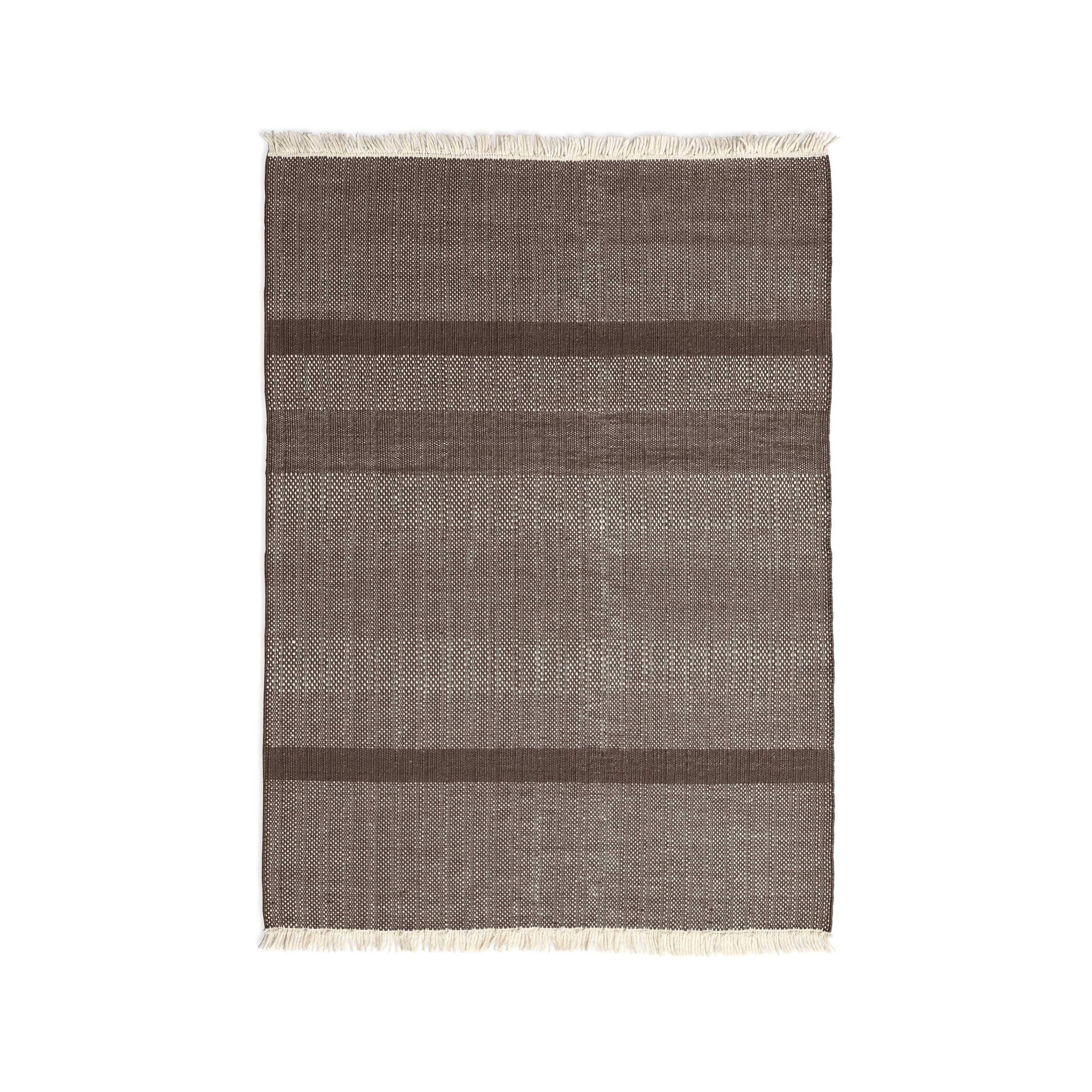 Tres Texture Rug — Indoor/Outdoor