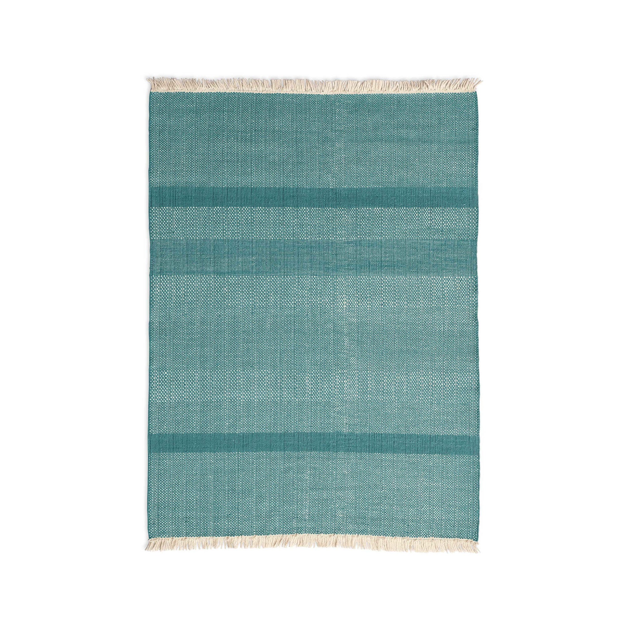 Tres Texture Rug — Indoor/Outdoor