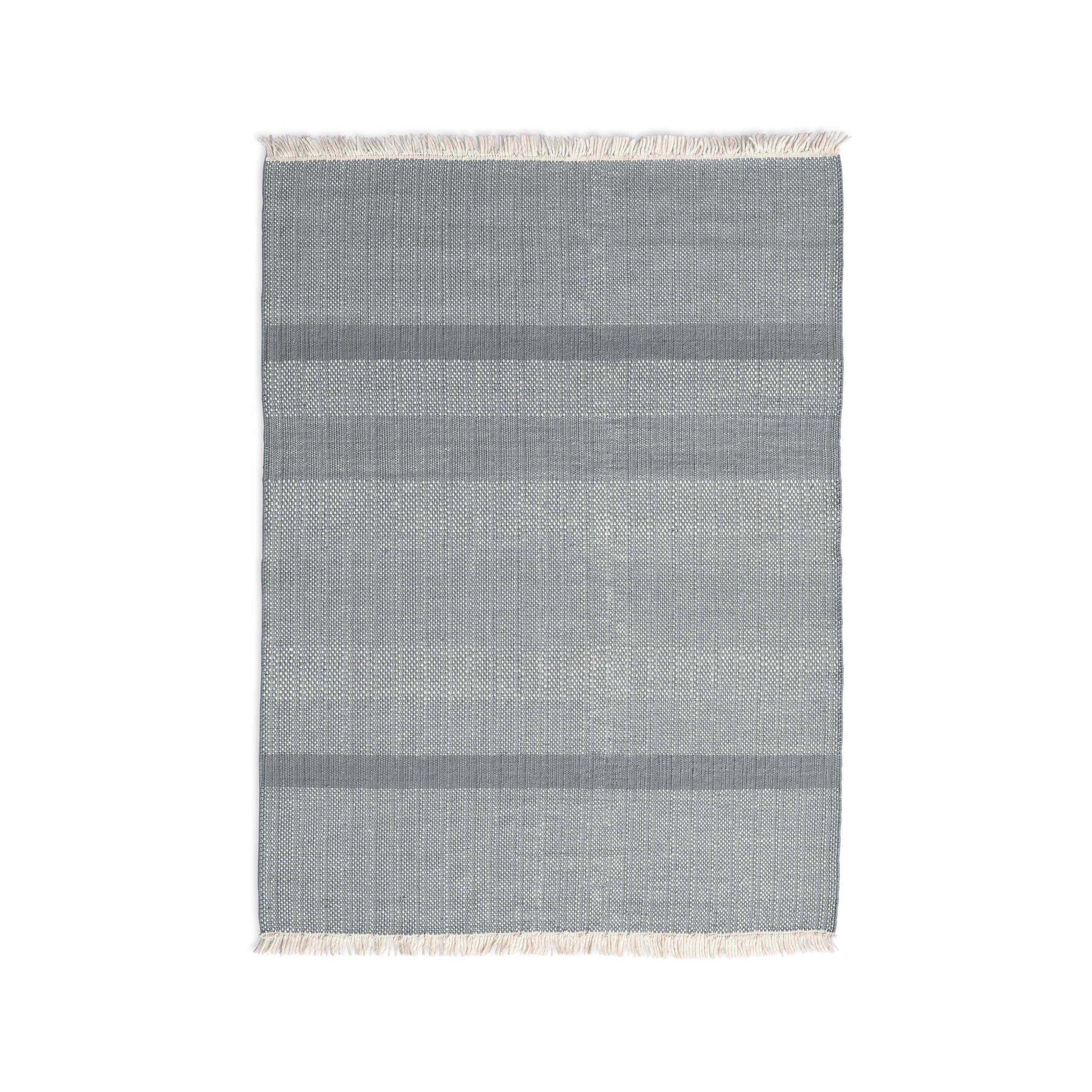 Tres Texture Rug — Indoor/Outdoor