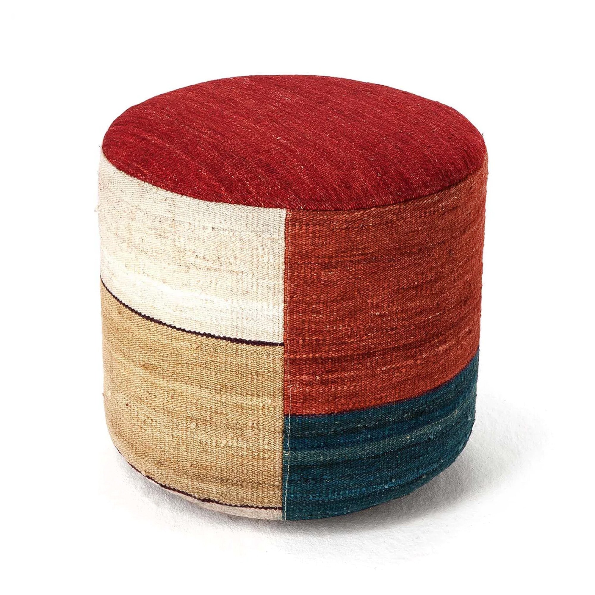 Kilim Pouf