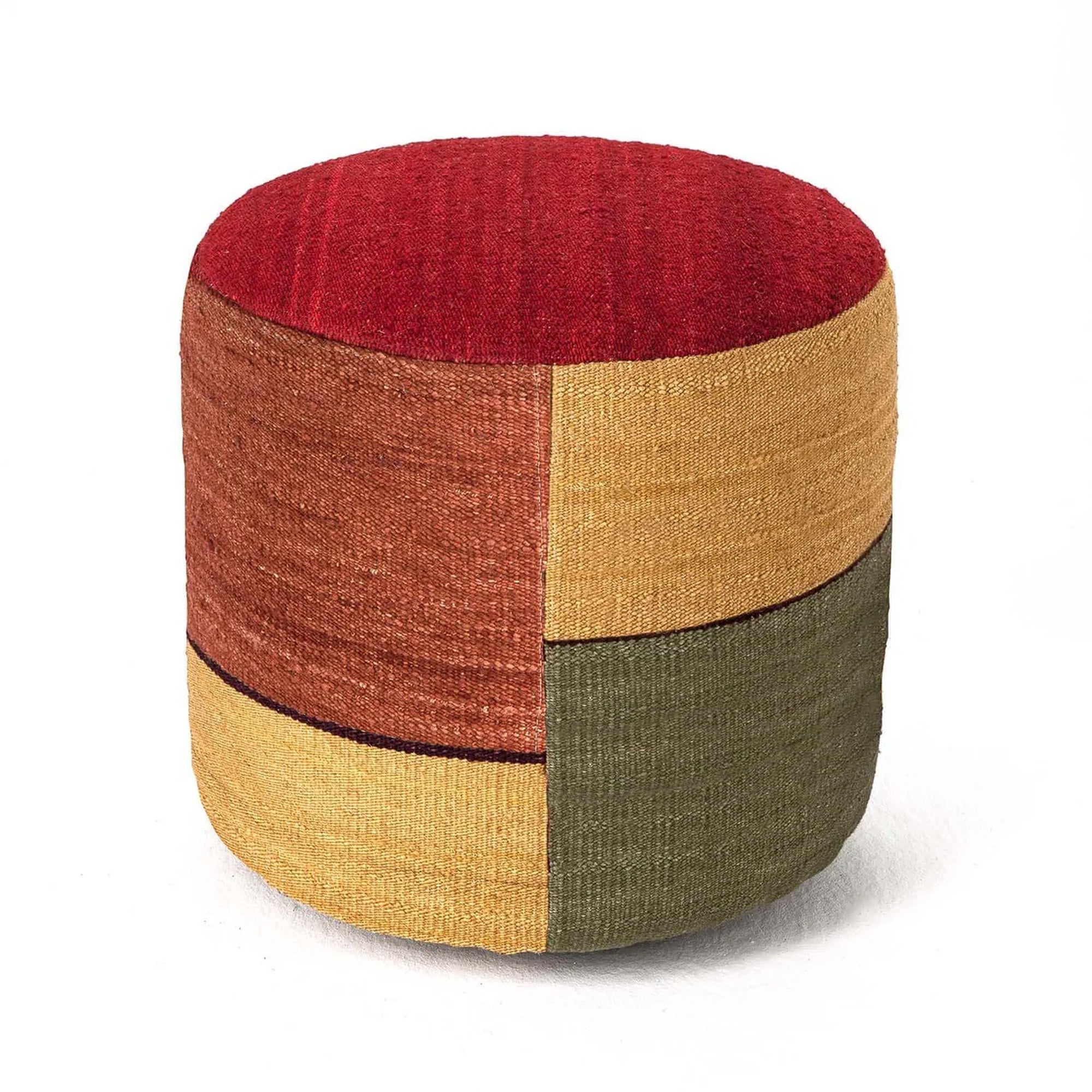 Kilim Pouf