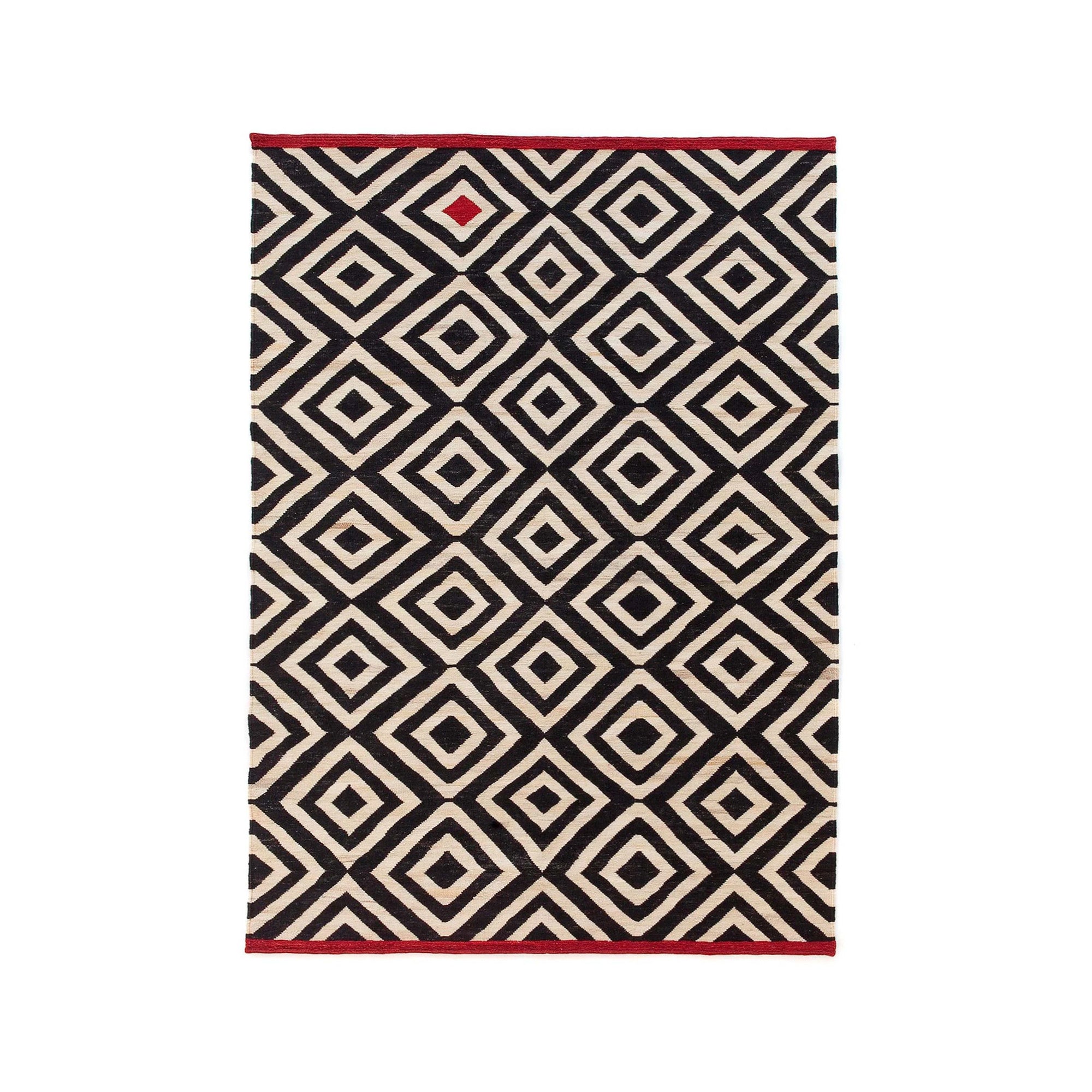 Mélange Pattern 1 Rug