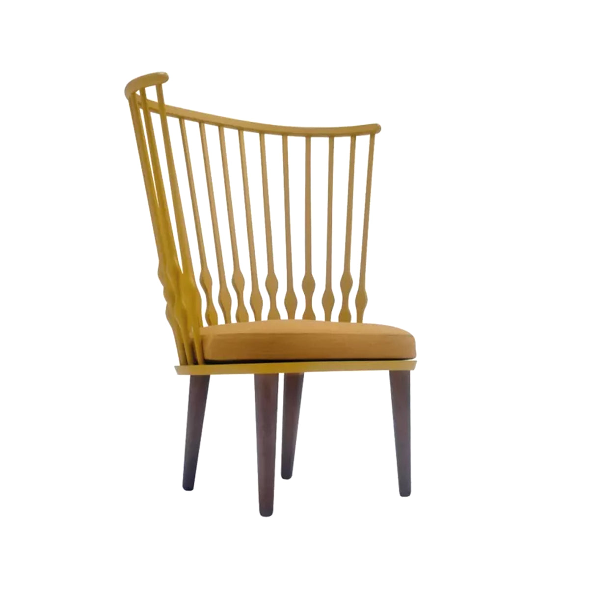 Nub Throne Chair