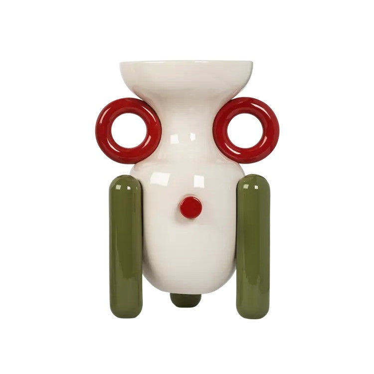 Explorer Vase