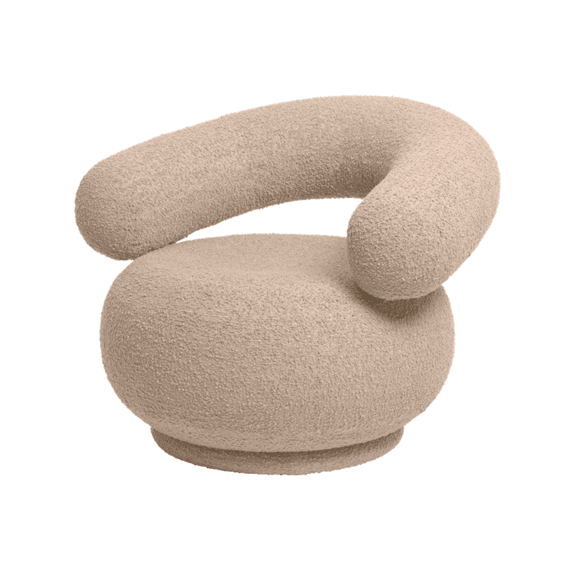 Orbo Lounge Chair