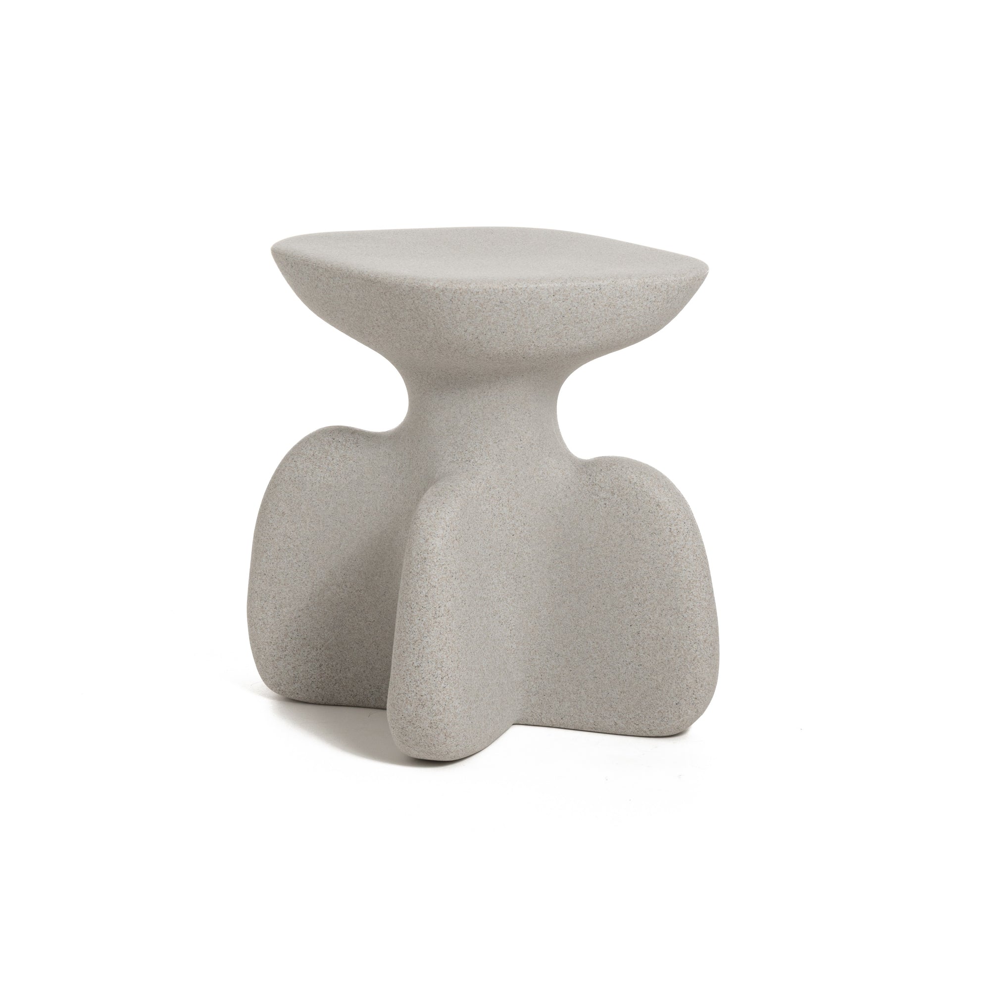 Archeo Side Table/Stool — Low