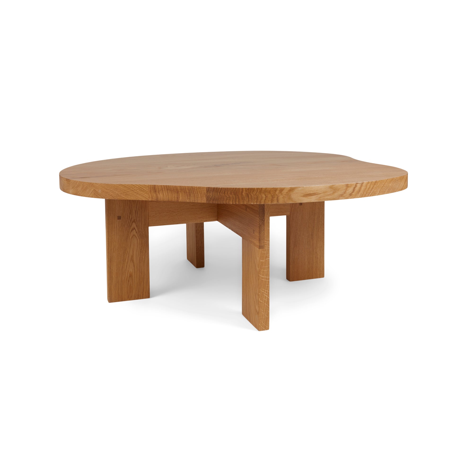 Farmhouse Coffee Table — Pond
